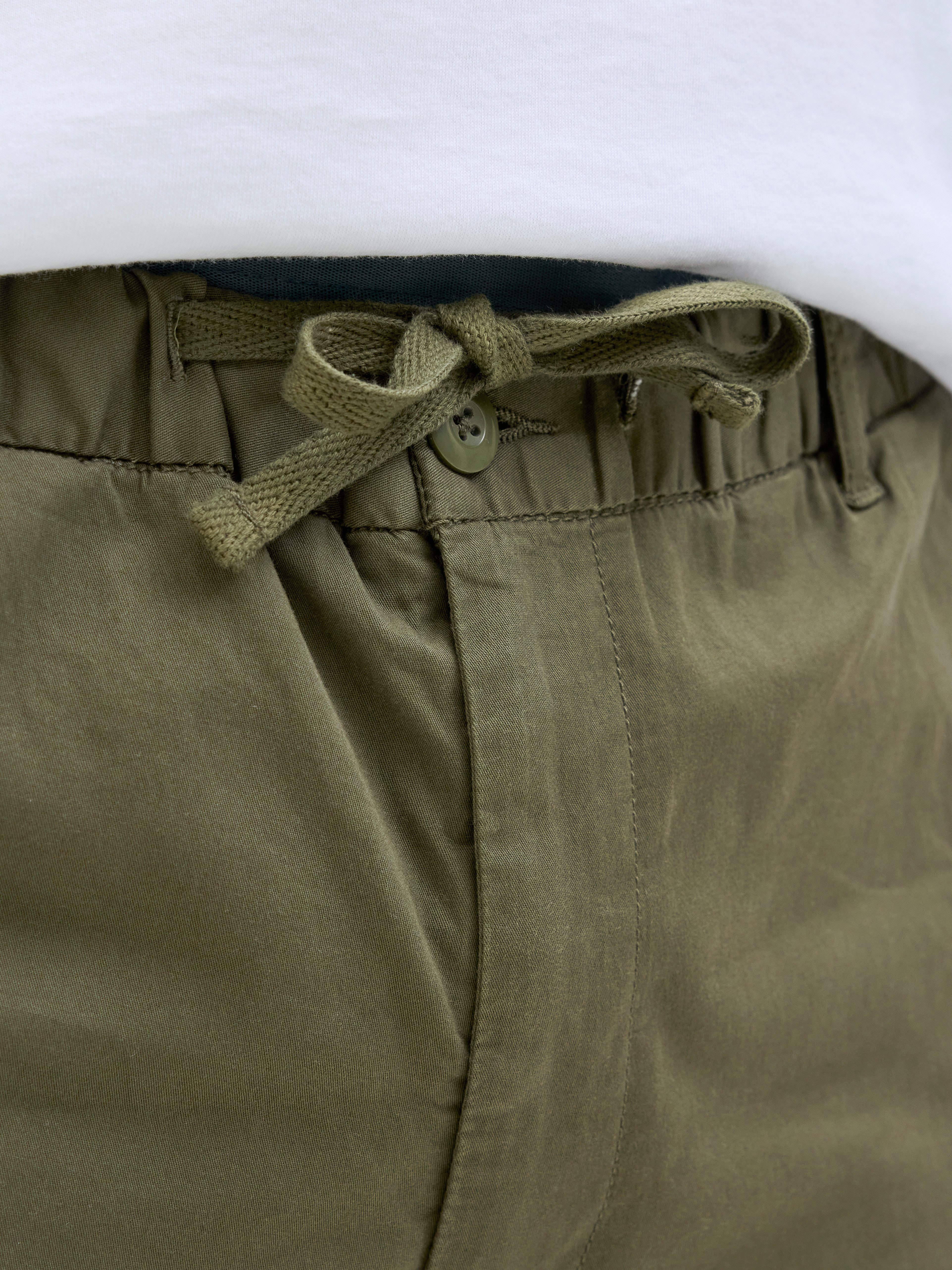 Jack & Jones Shorts JPSJAIDEN CAMPAIGNHYBRIDJOGGERSHORT günstig online kaufen
