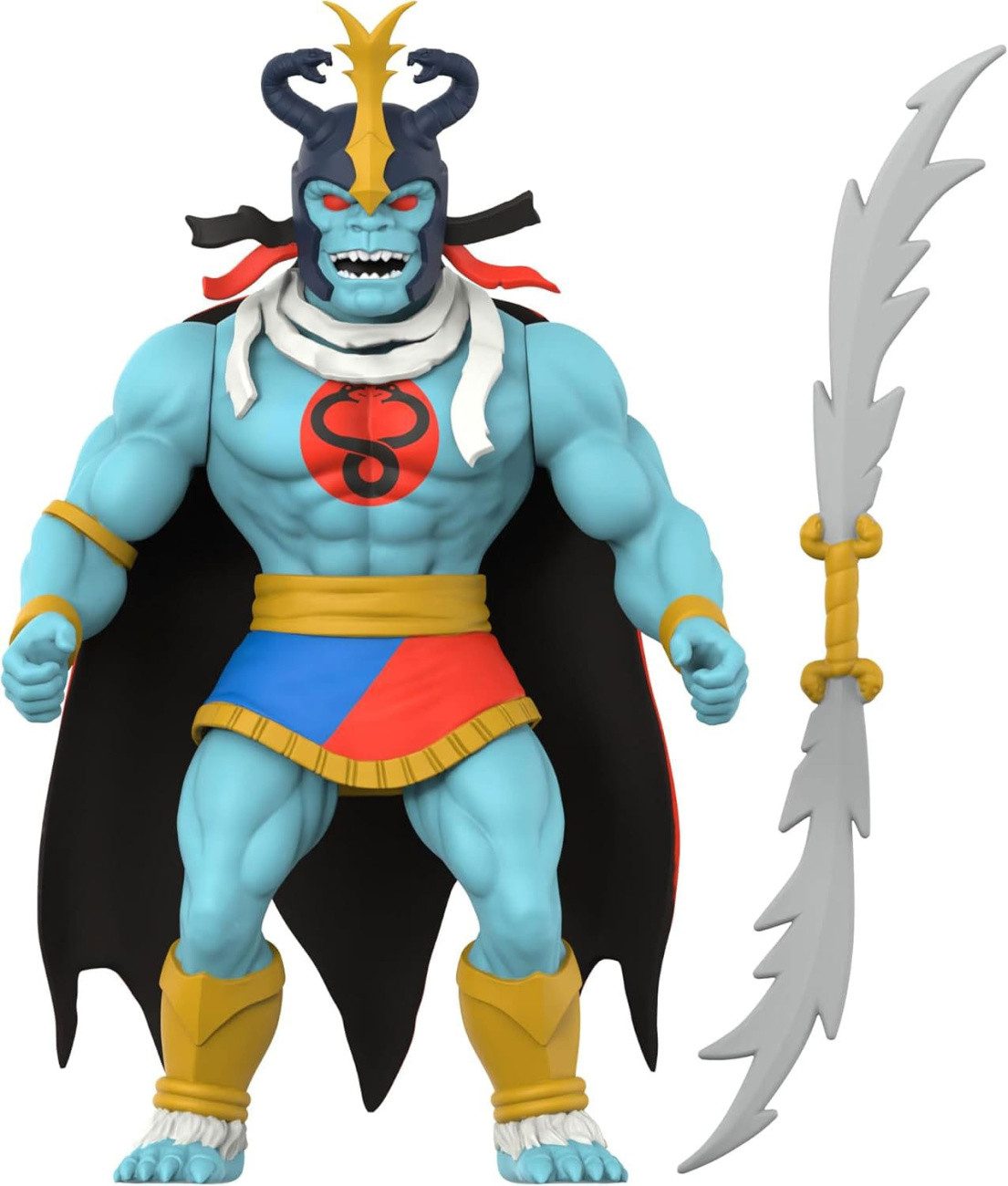 Super7 Actionfigur Thundercats Vintage Collection Actionfigur Wave 1 Mumm-Ra (Ever Living