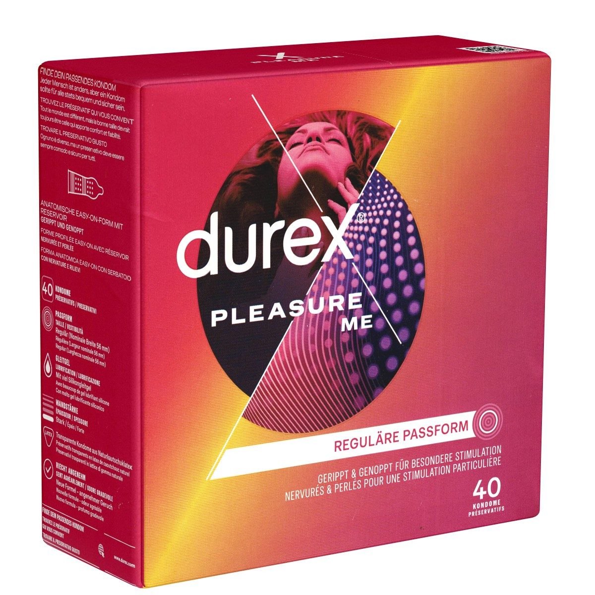 Kondome Pleasure Me