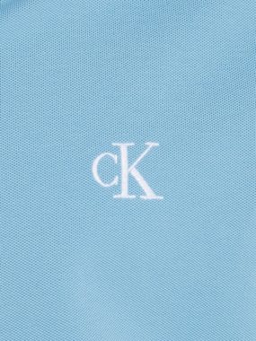 Calvin Klein Jeans Poloshirt TIPPING SLIM POLO mit Logomarkenlabel
