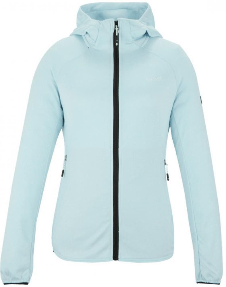Regatta Kapuzensweatjacke Damen Midlayer Stretch meliertes Gewebe - Ferna