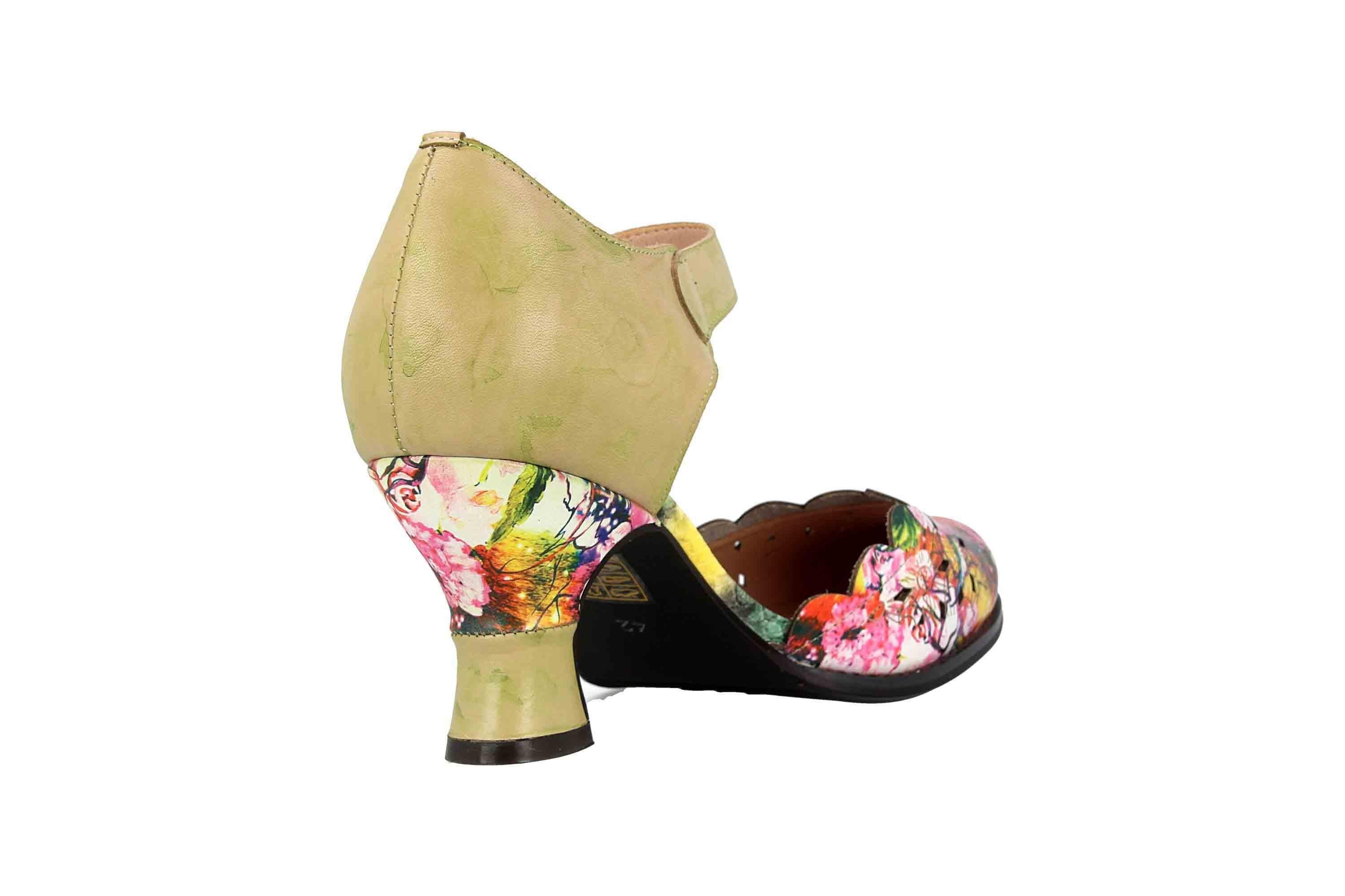 Spring Step Floramaria-Mntm Pumps