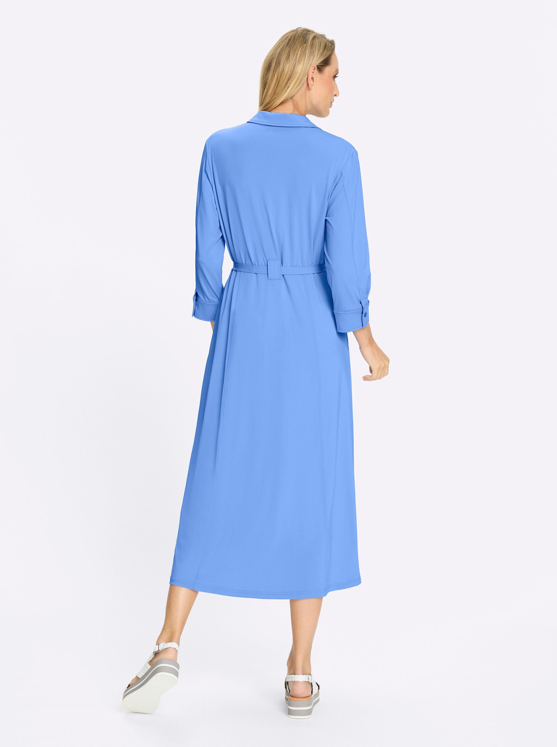 heine Jerseykleid Jersey-Kleid 3/4-Arm