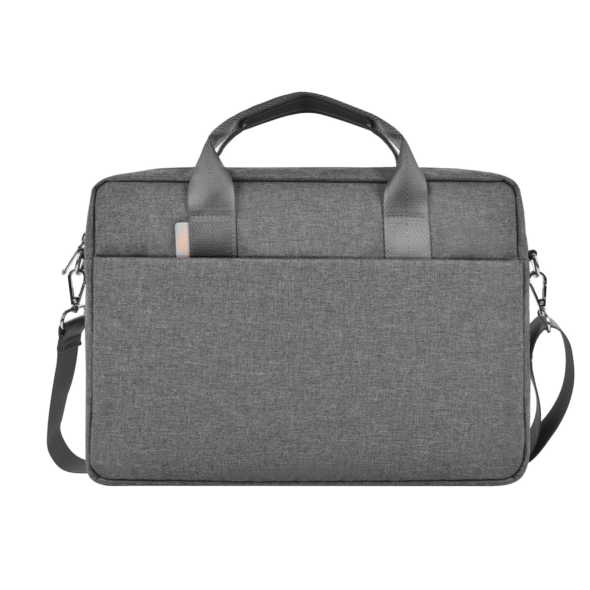Wiwu Laptoptasche 15,6" Minimalist Laptop-Tasche Pro Umhängetasche