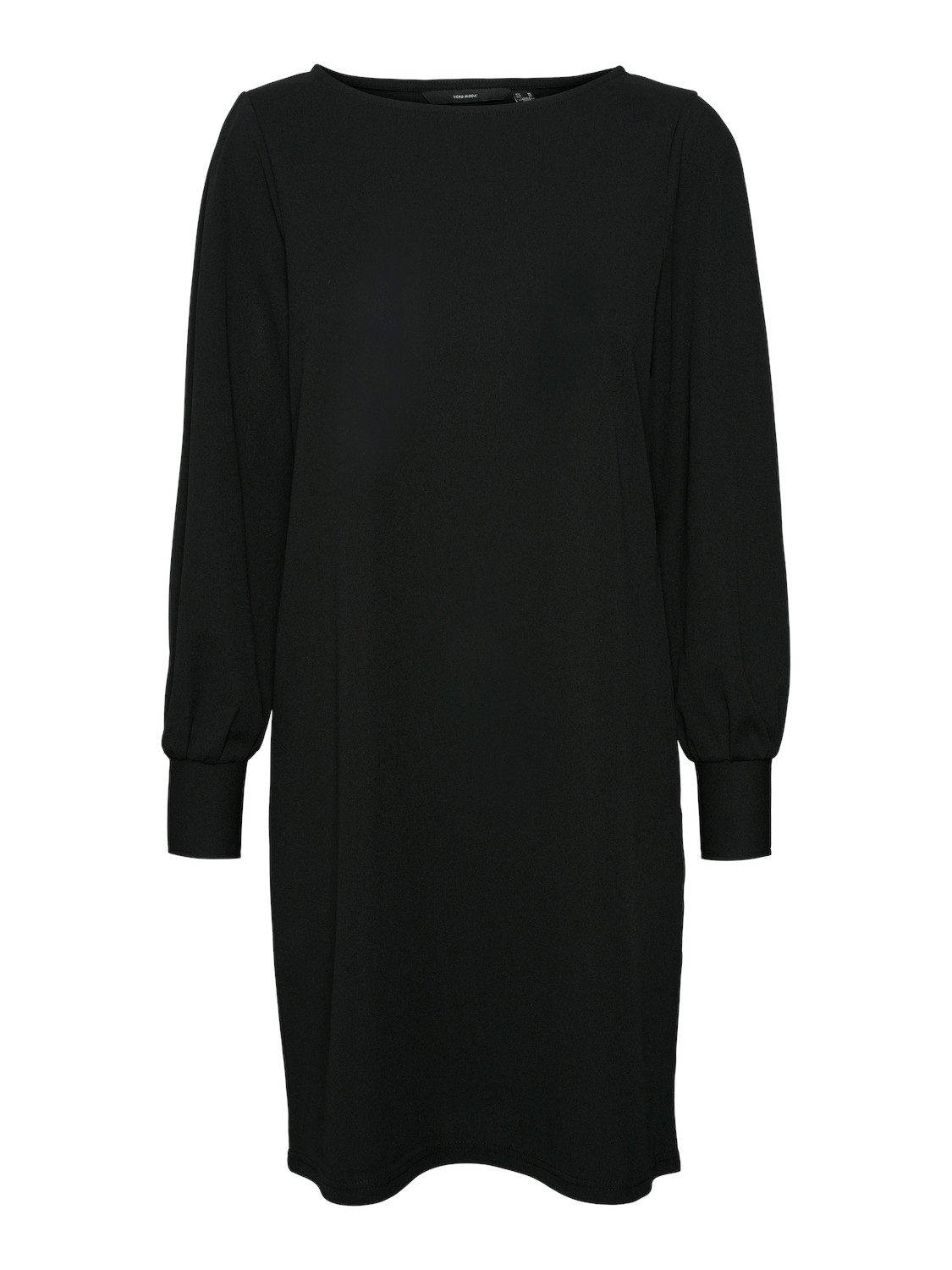 Vero Moda Jerseykleid VMALLISON LS BOATNECK günstig online kaufen