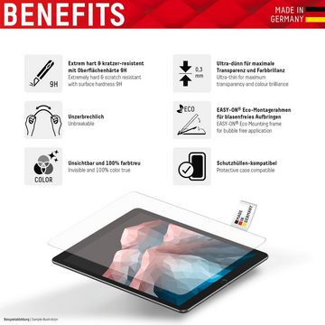 Displex Tablet Glass iPad 10,9 (10. Gen., 2022), Displayschutzglas