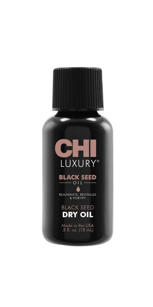CHI Leave-in Pflege CHI Luxury Black Seed Oil Dry Oil 15ml