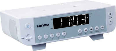 Lenco KCR-11 Küchen-Radio (FM-Tuner)