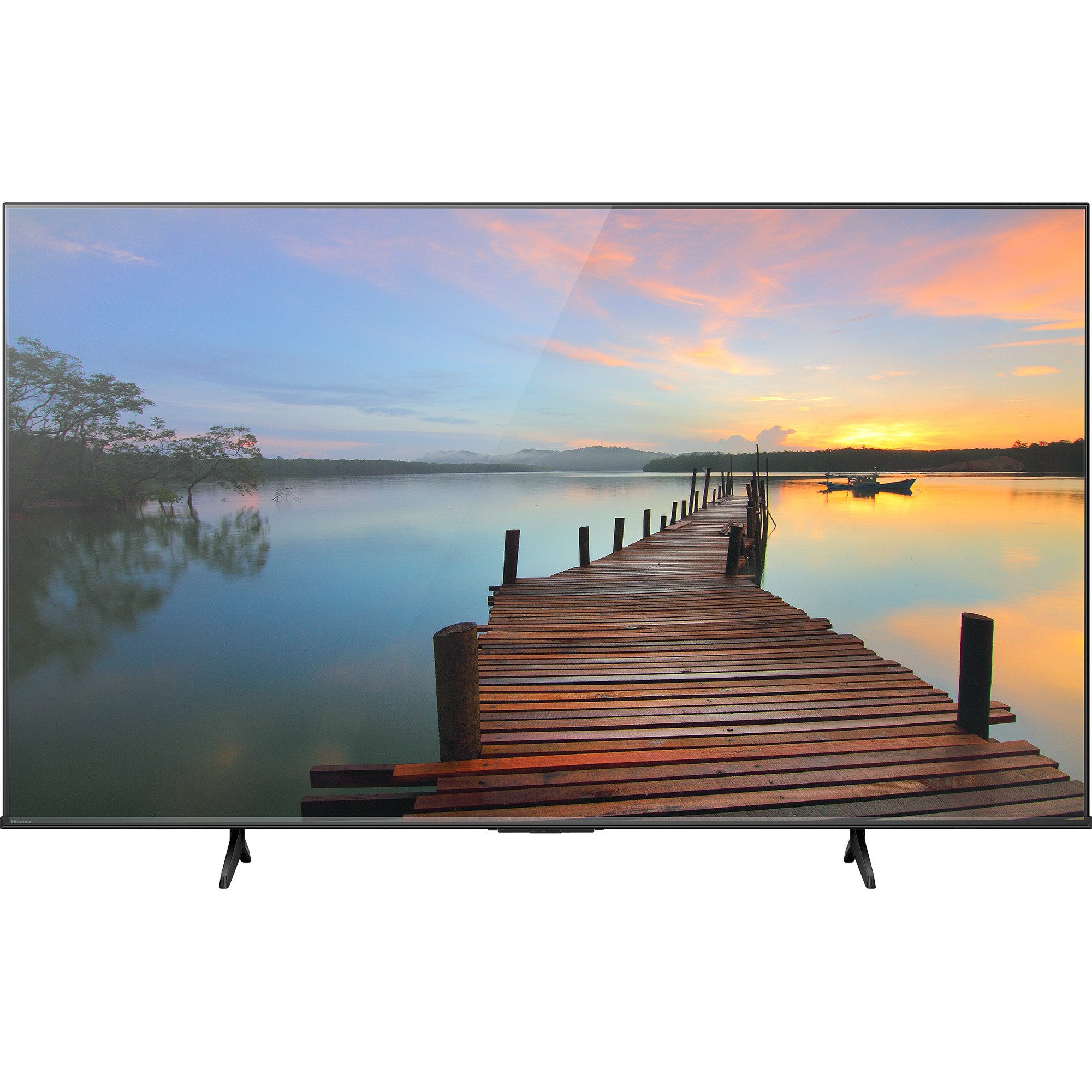 Hisense 55A6S LED-Fernseher (55 Zoll, 4K Ultra HD, Ja)