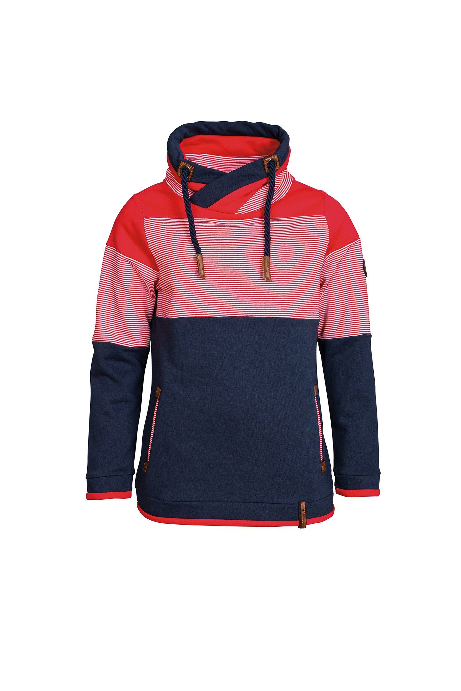 SER Sweatshirt Sweatshirt Flächenteiler W9900606S auch günstig online kaufen