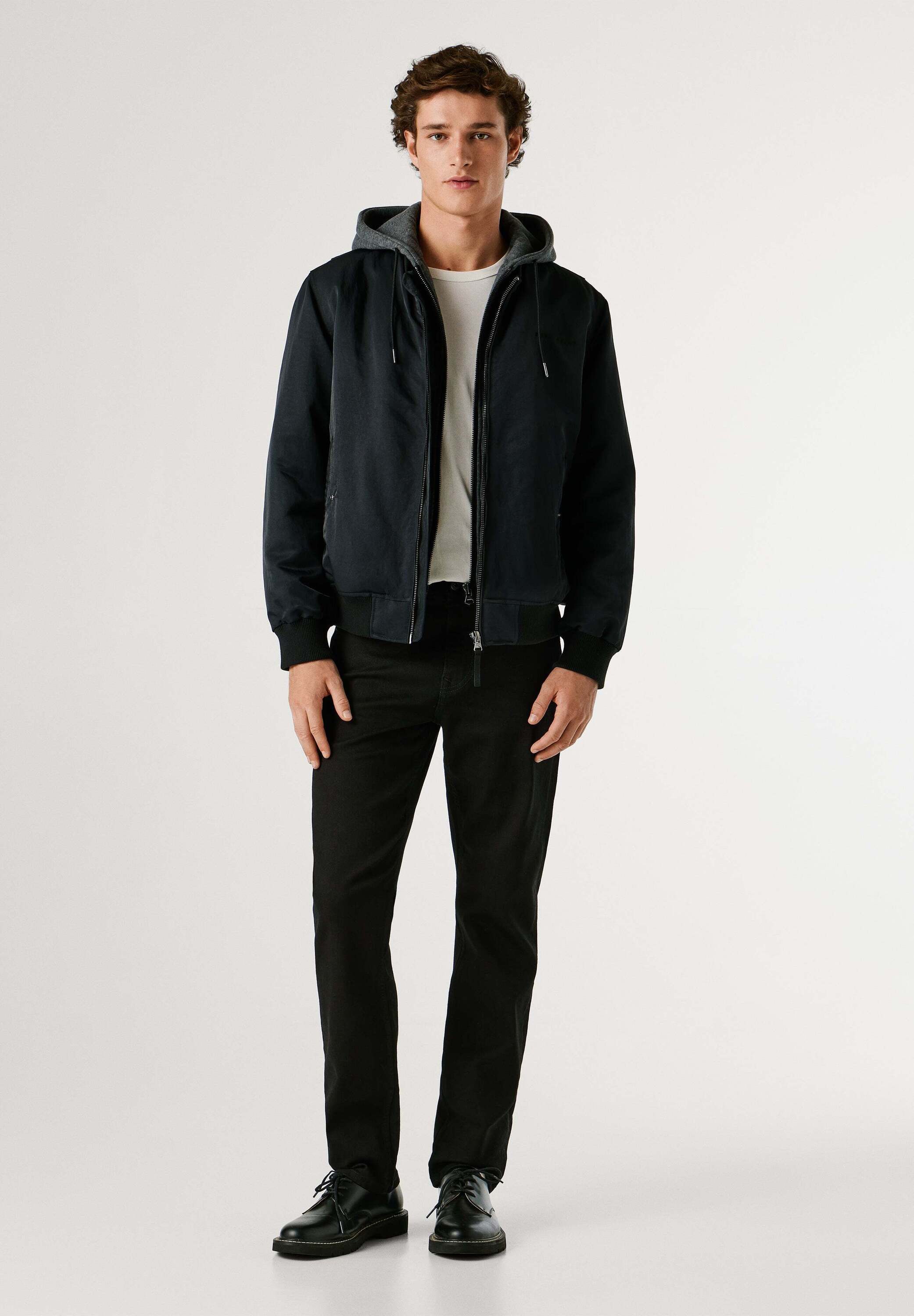 Pepe Jeans Trainingsjacke outdoor jacket SEDDON