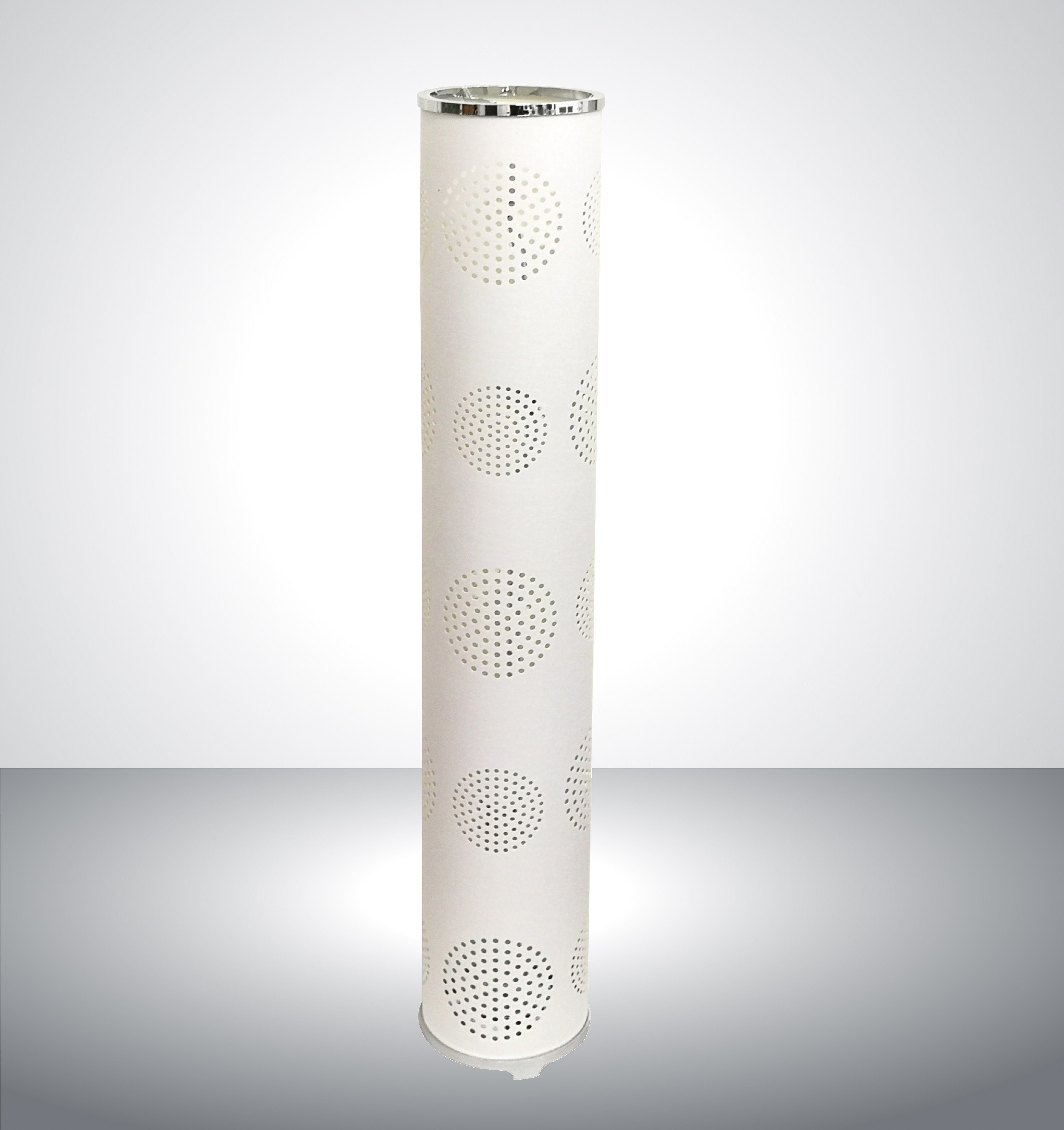 TRANGO LED Stehlampe, 1241L Modern Design LED Stehleuchte *MILAN* inkl. 2x günstig online kaufen