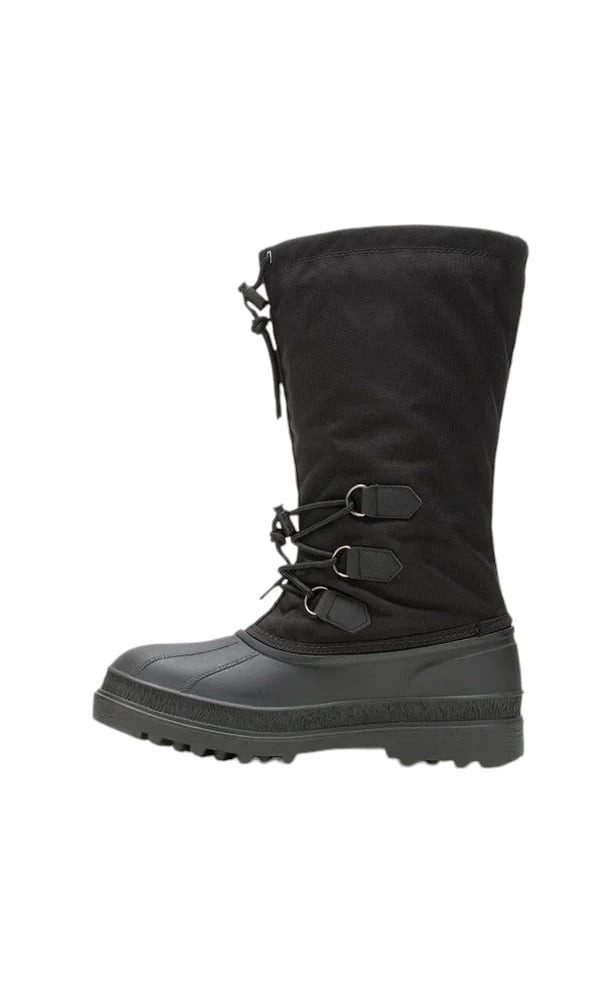 Kamik Canuck (Denier-Nylon, wasserdicht) schwarz Herren Winterstiefel günstig online kaufen