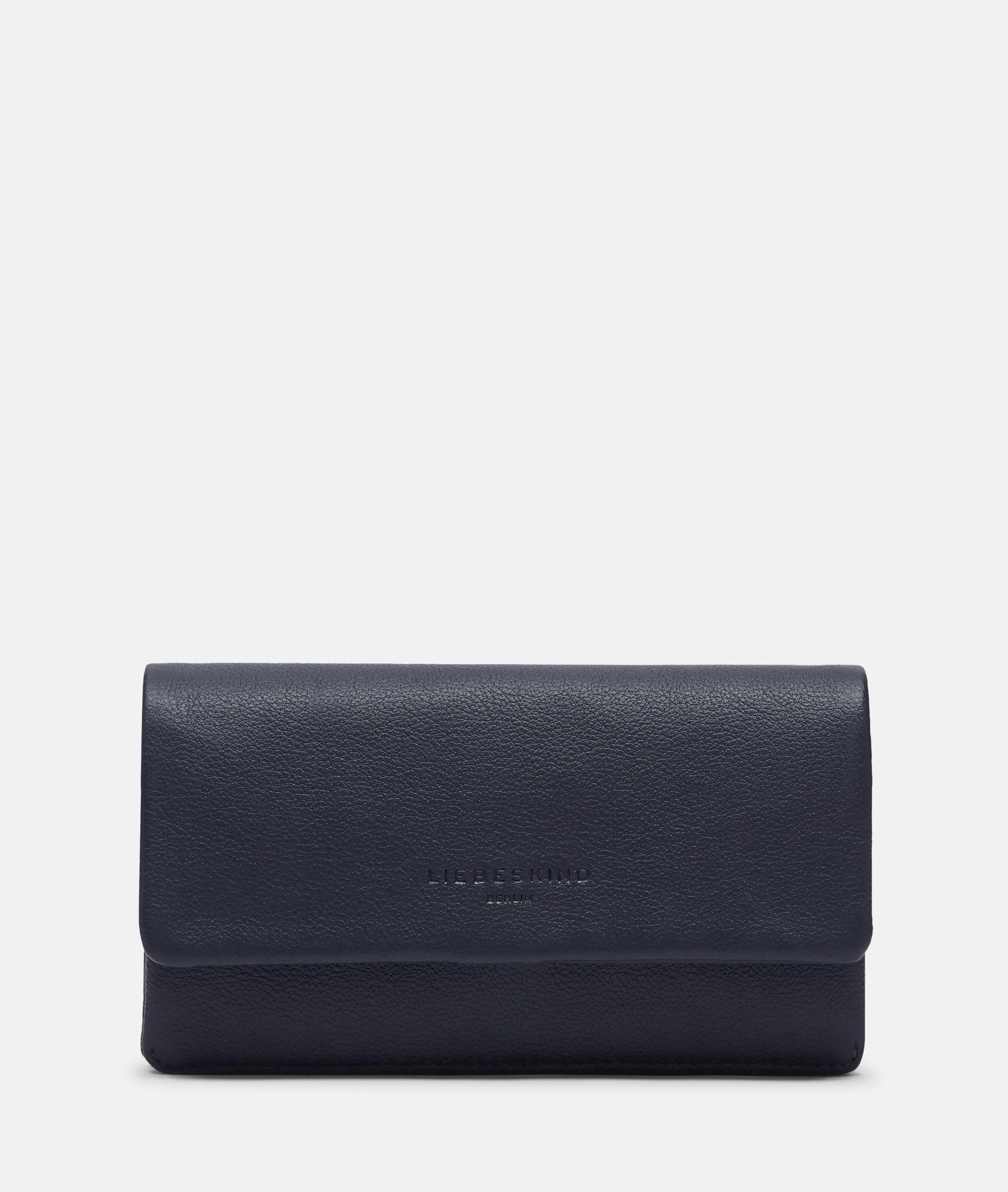 Liebeskind Berlin Geldbörse Portemonnaie SLAM (1-tlg), Großes Portemonnaie günstig online kaufen