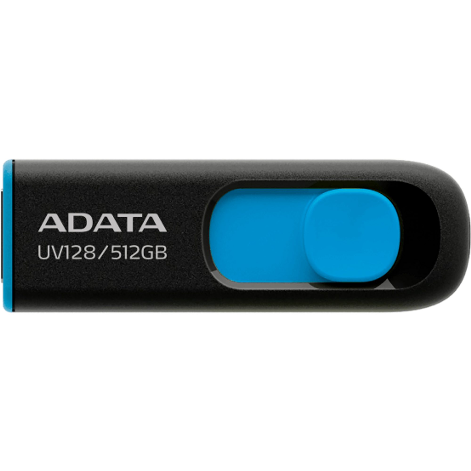 ADATA ADATA UV128 512 GB, USB-Stick, (USB-A 3.2 Gen 1) USB-Flash-Laufwerk