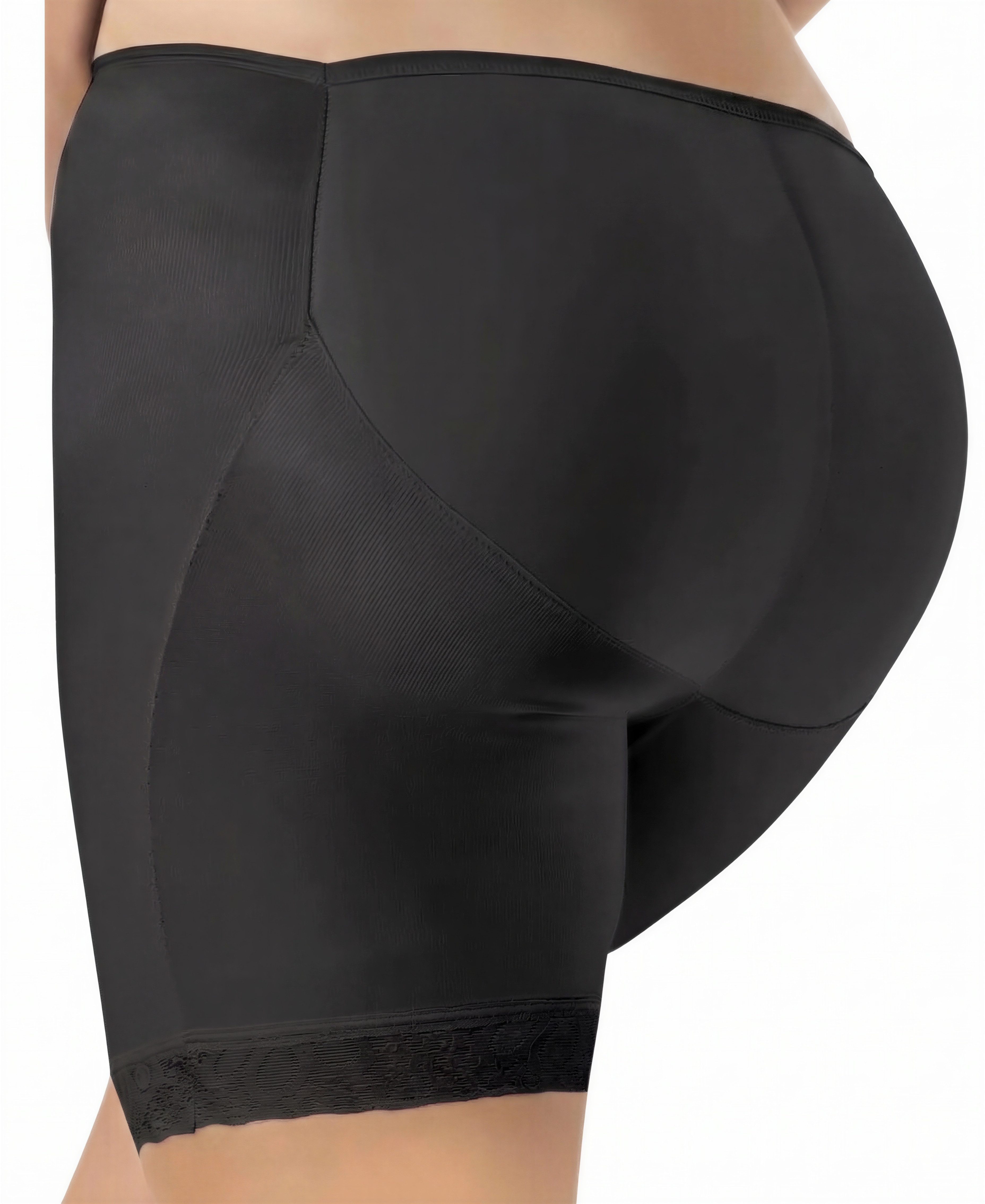 Shapinghose Damen Po Lifter Miederhose figurformend nahtlos Shapingpants