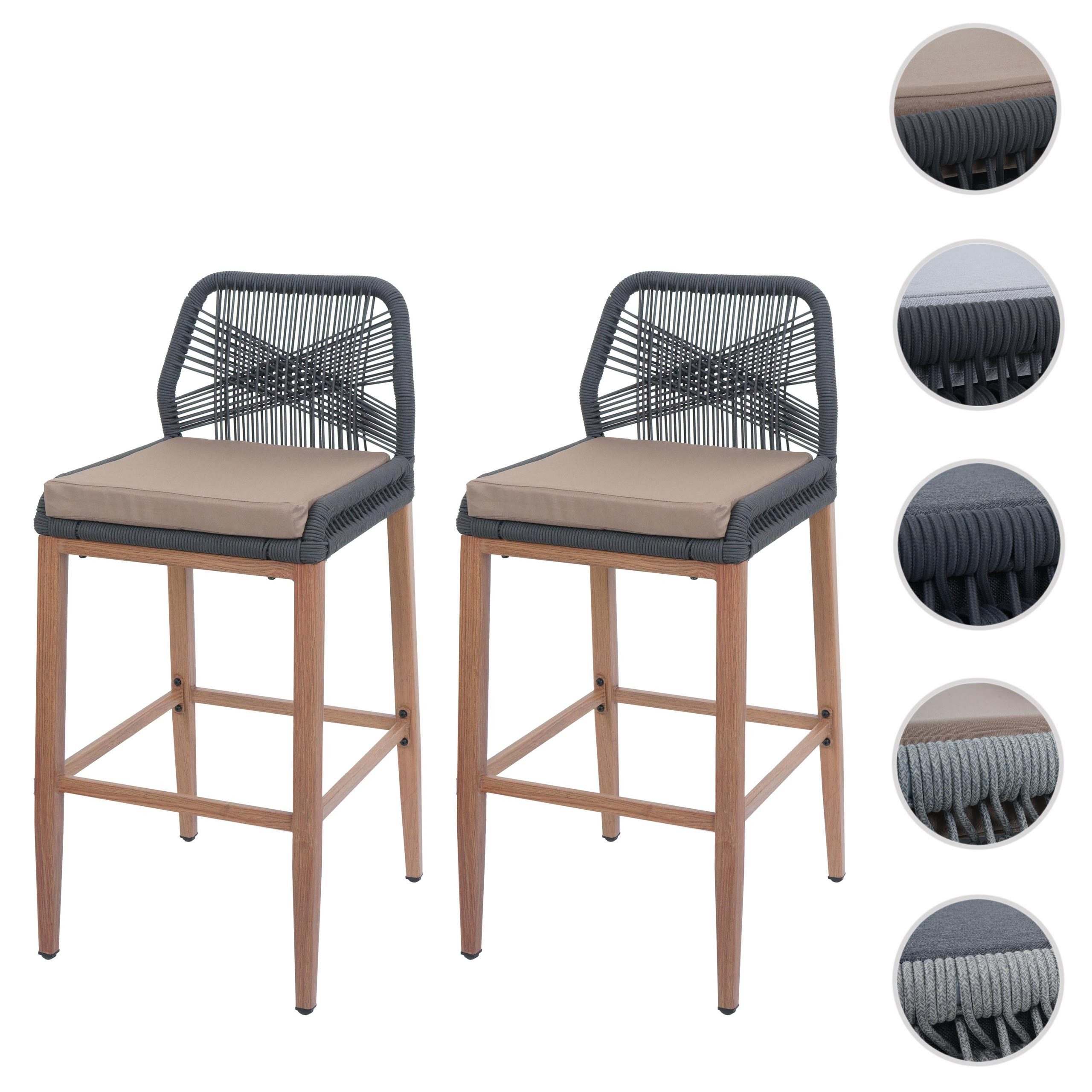 MCW Barhocker MCW-O21 (2 St), Mit günstig online kaufen
