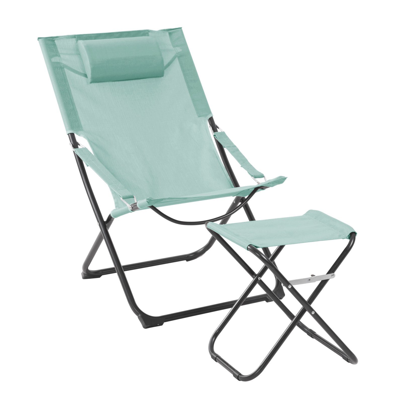 SVITA Gartenstuhl TOMRA, 2er Set, mit günstig online kaufen