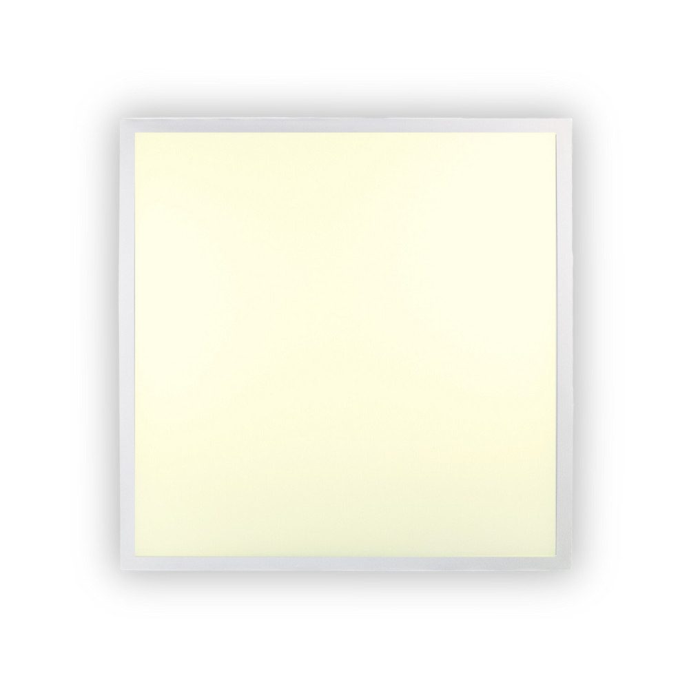 ENOVALITE LED Rasterleuchte ENOVALITE LED Panel 36 W 3000 K warmweiß, LED fest integriert, Warmweiß