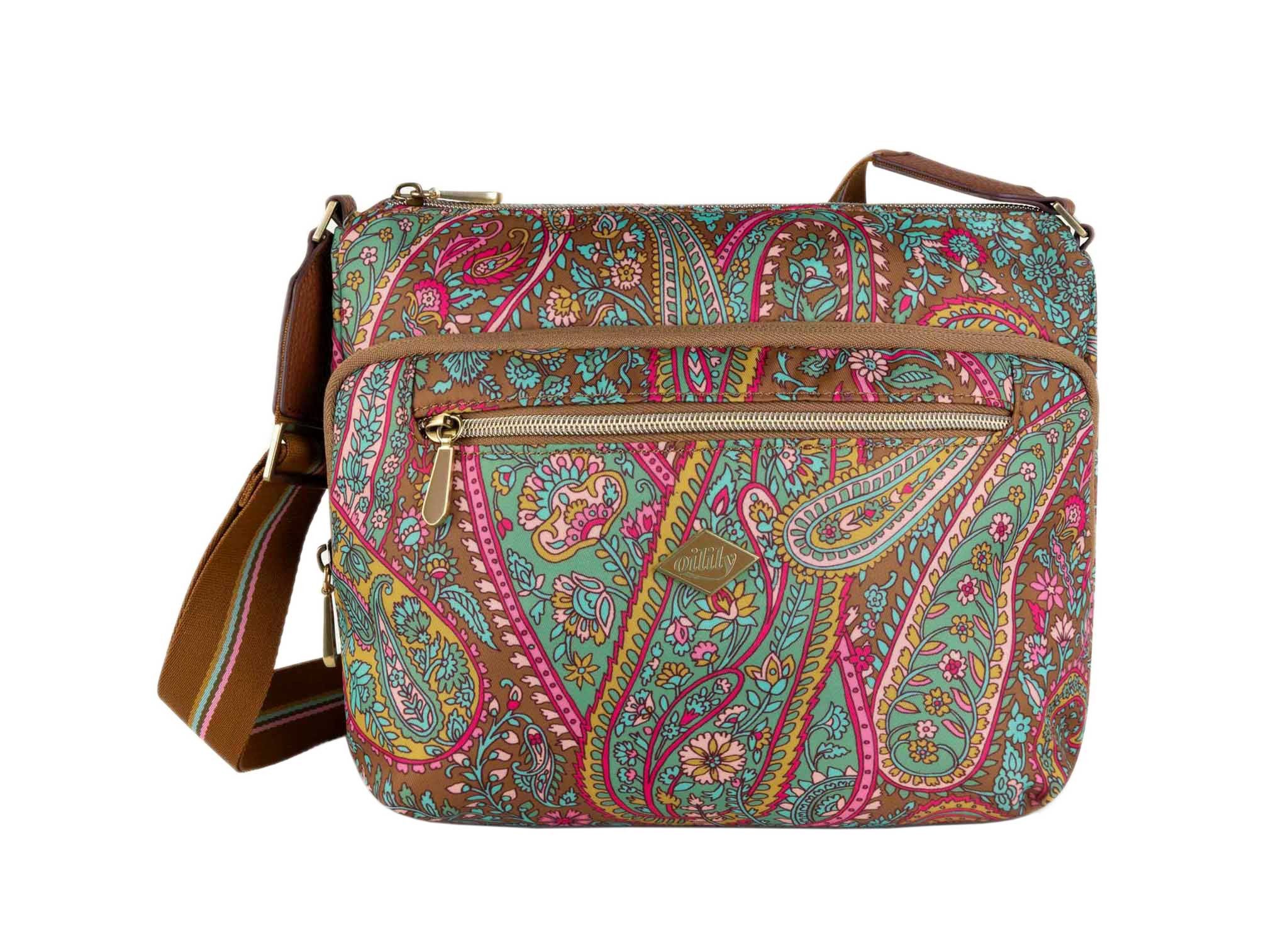Schultertasche Stekson Shoulder Bag Friends 4 Ever