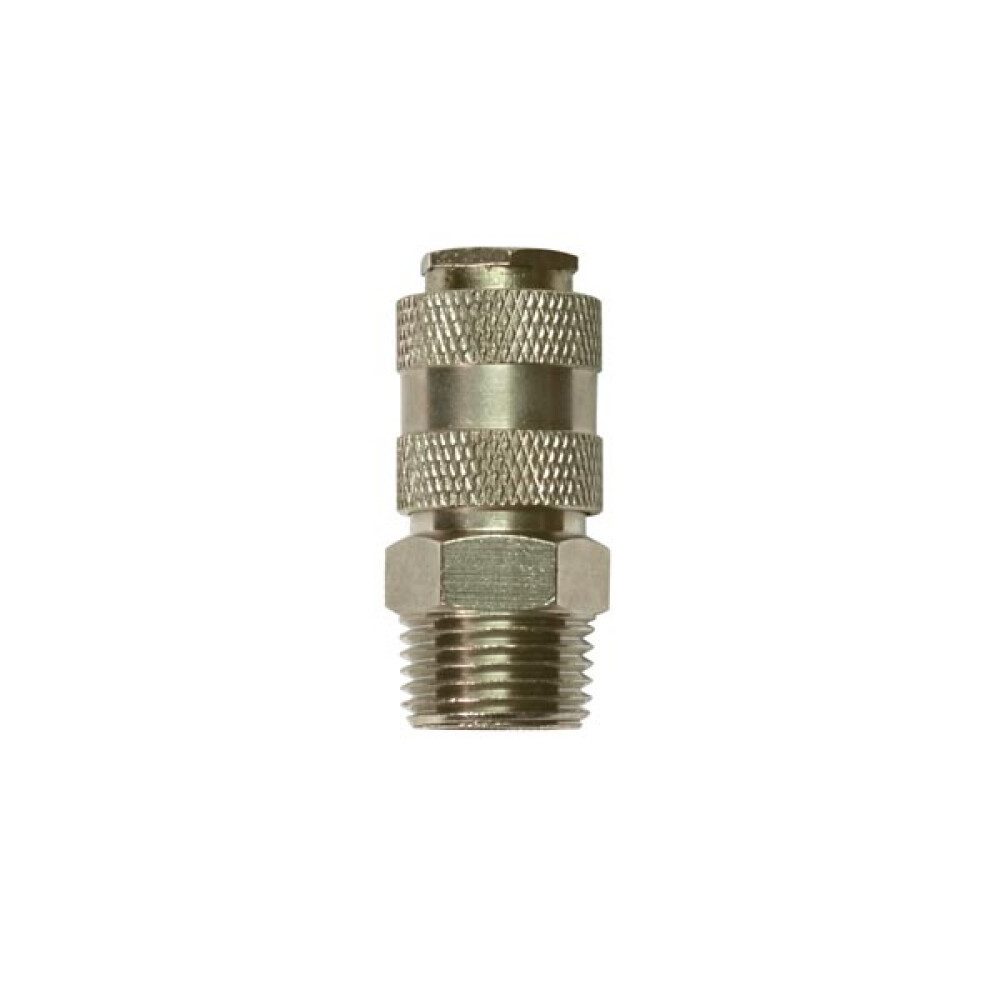 STANLEY Kompressor Schnellkupplung - 1/2" Außengewinde, 1-tlg.