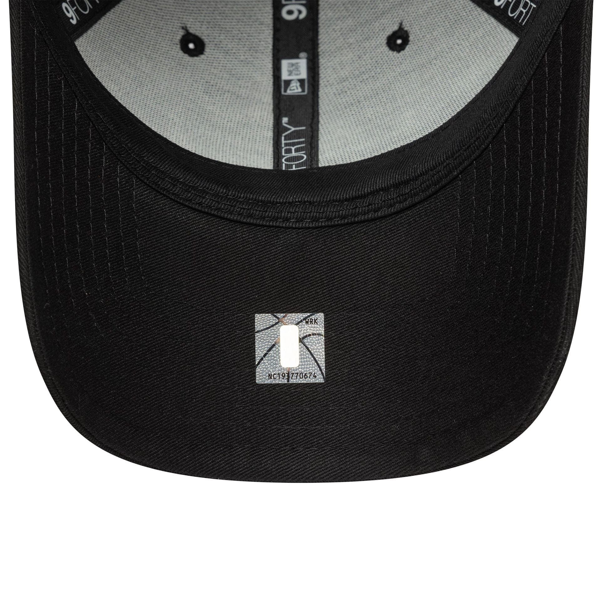 New Era Snapback Cap 9FORTY Los Angeles Lakers NBA Outline
