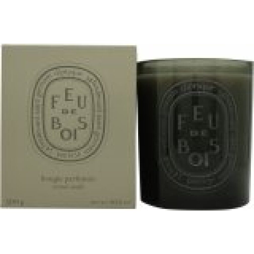 Diptyque Duftkerze Feu De Bois Scented Candle