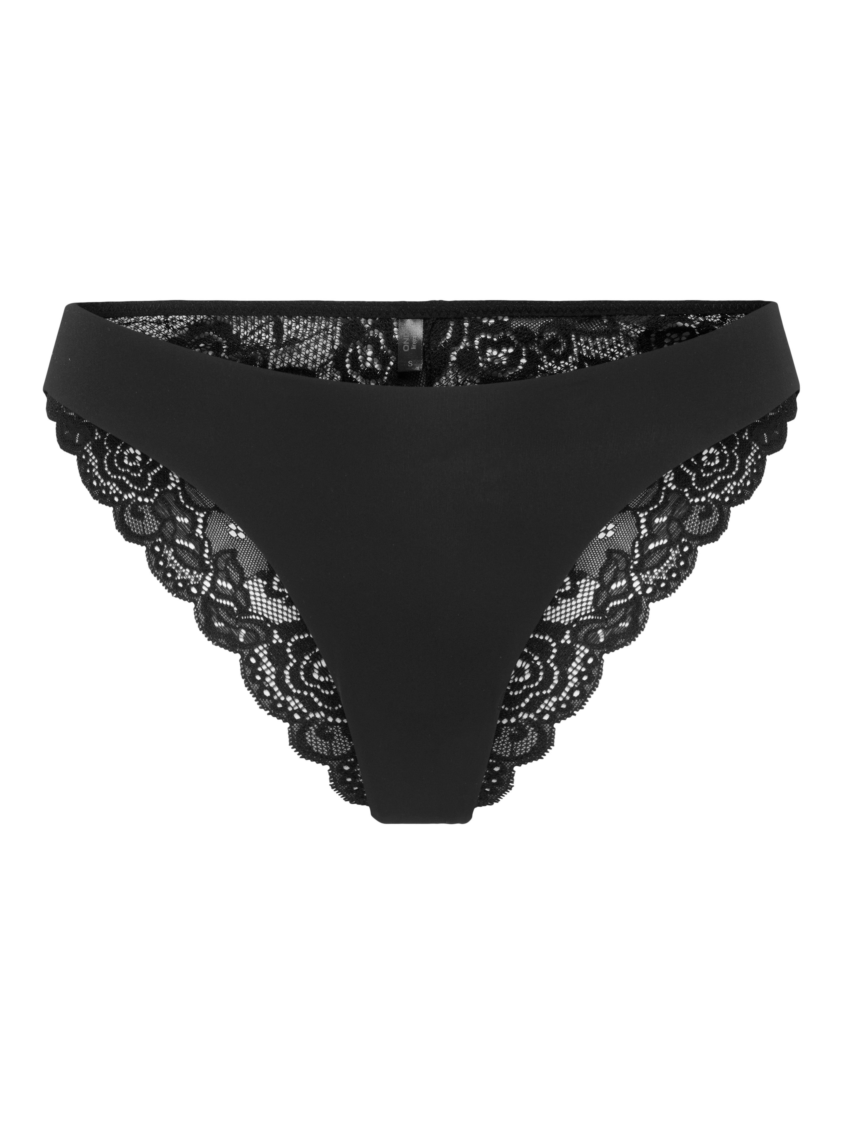 Brasilslip ONLCHLOE LACE BRAZIL 3-PACK NOOS ACC