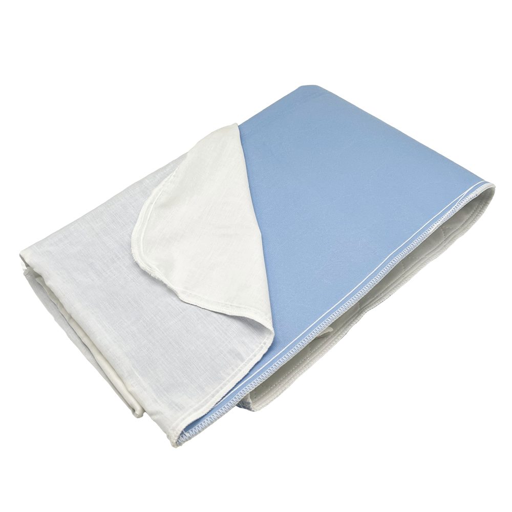 Inkontinenzauflage Wewa® Care Bettschutzauflage 85 x 90 cm mit Flügel Werkmeister GmbH