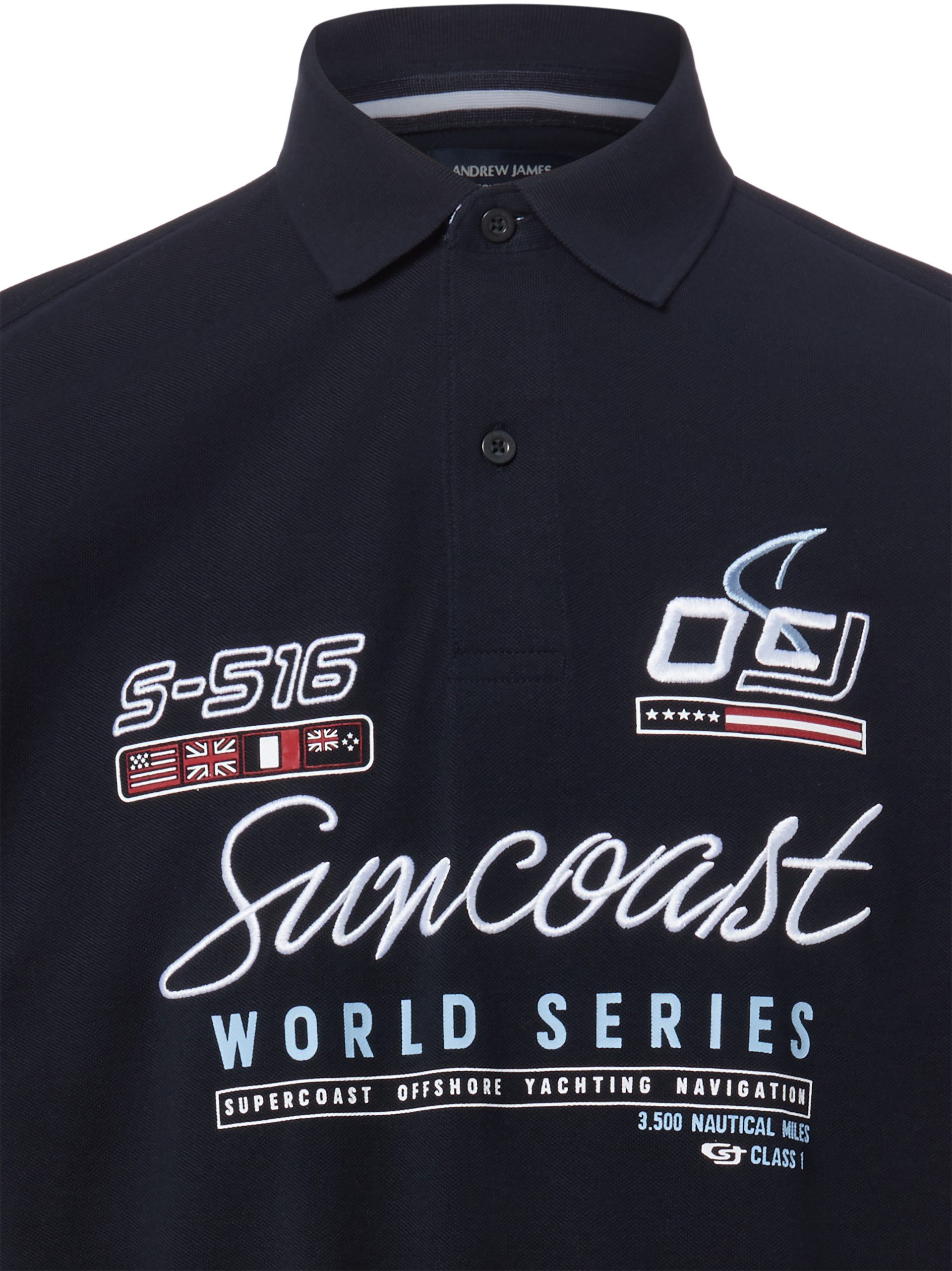 Andrew James Poloshirt