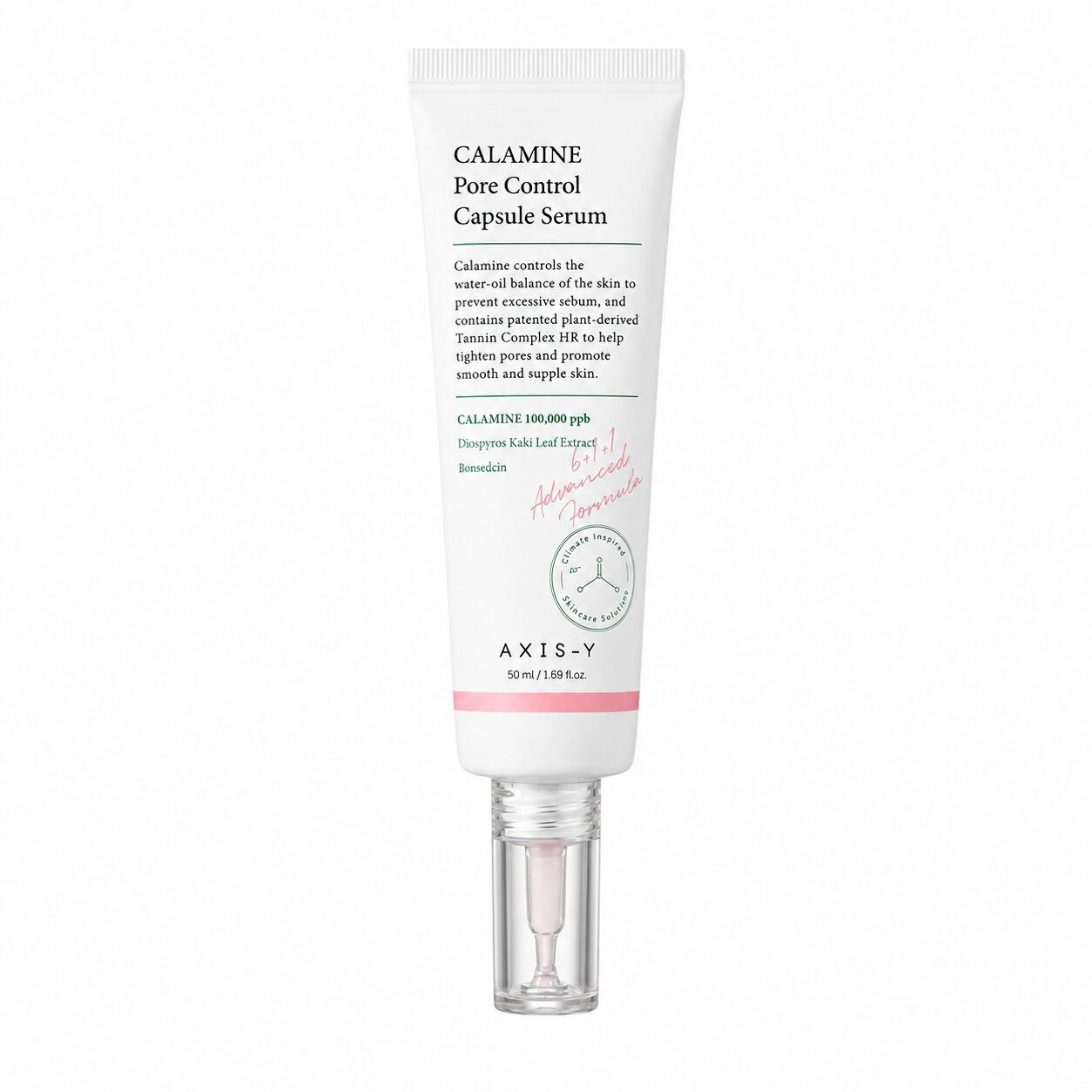 AXIS-Y Gesichtsserum AXIS-Y - Calamine Porenkontroll-Kapselserum