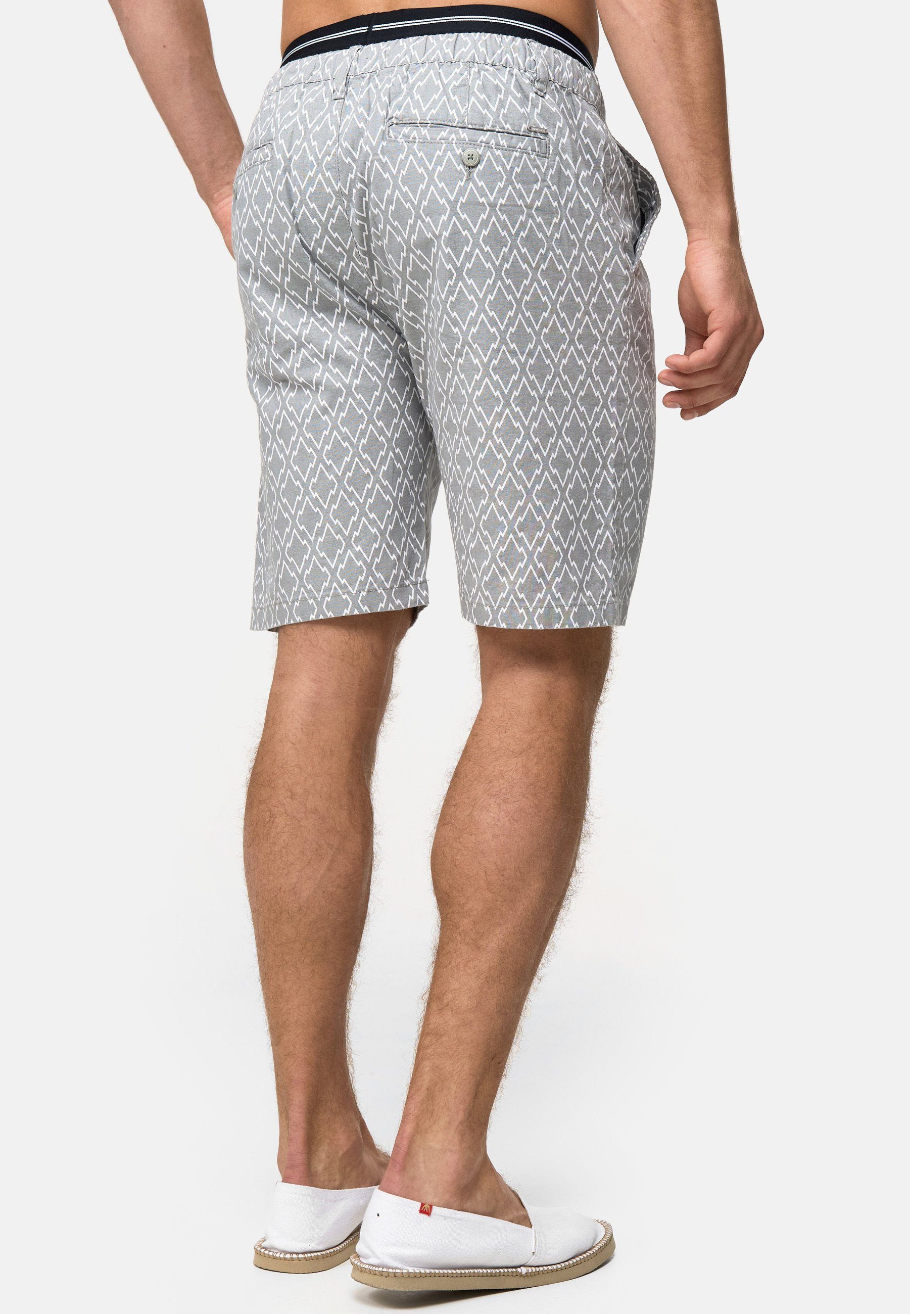 Indicode Webshorts Herren Apostolis Sommer Shorts Herrenshorts