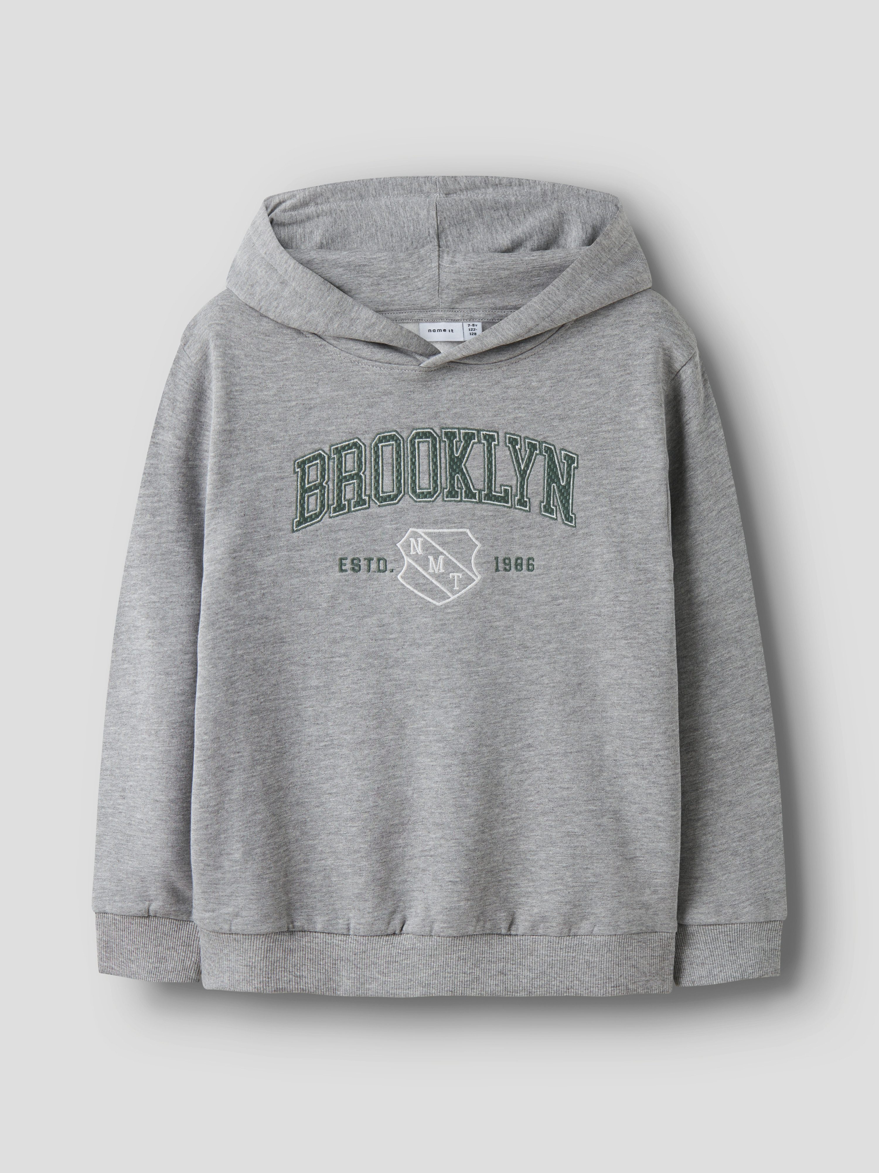 Name It Kapuzensweatshirt NKMNEWI LS NREG günstig online kaufen