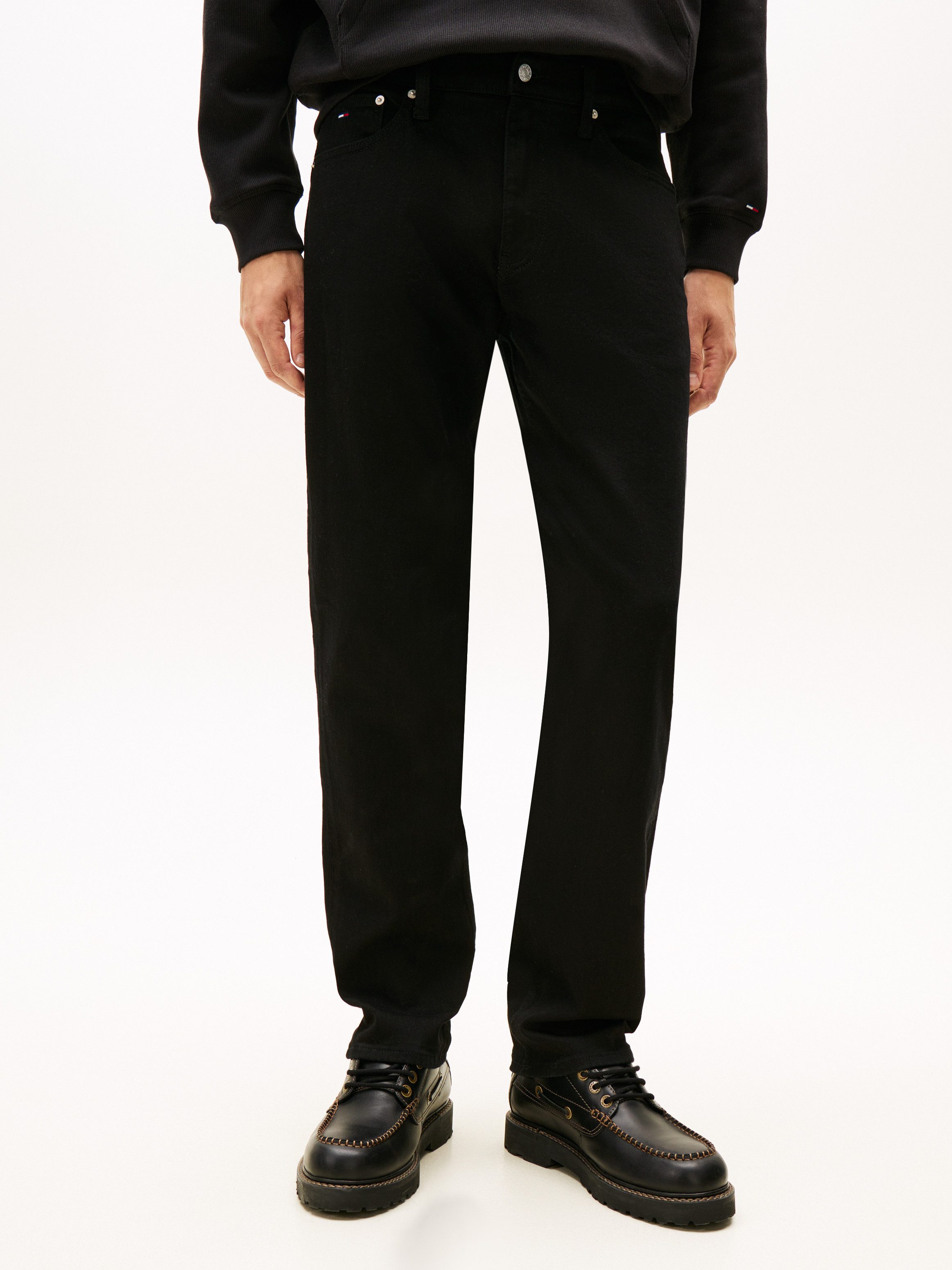 Tommy Jeans Slim-fit-Jeans Ryan Slim Straight