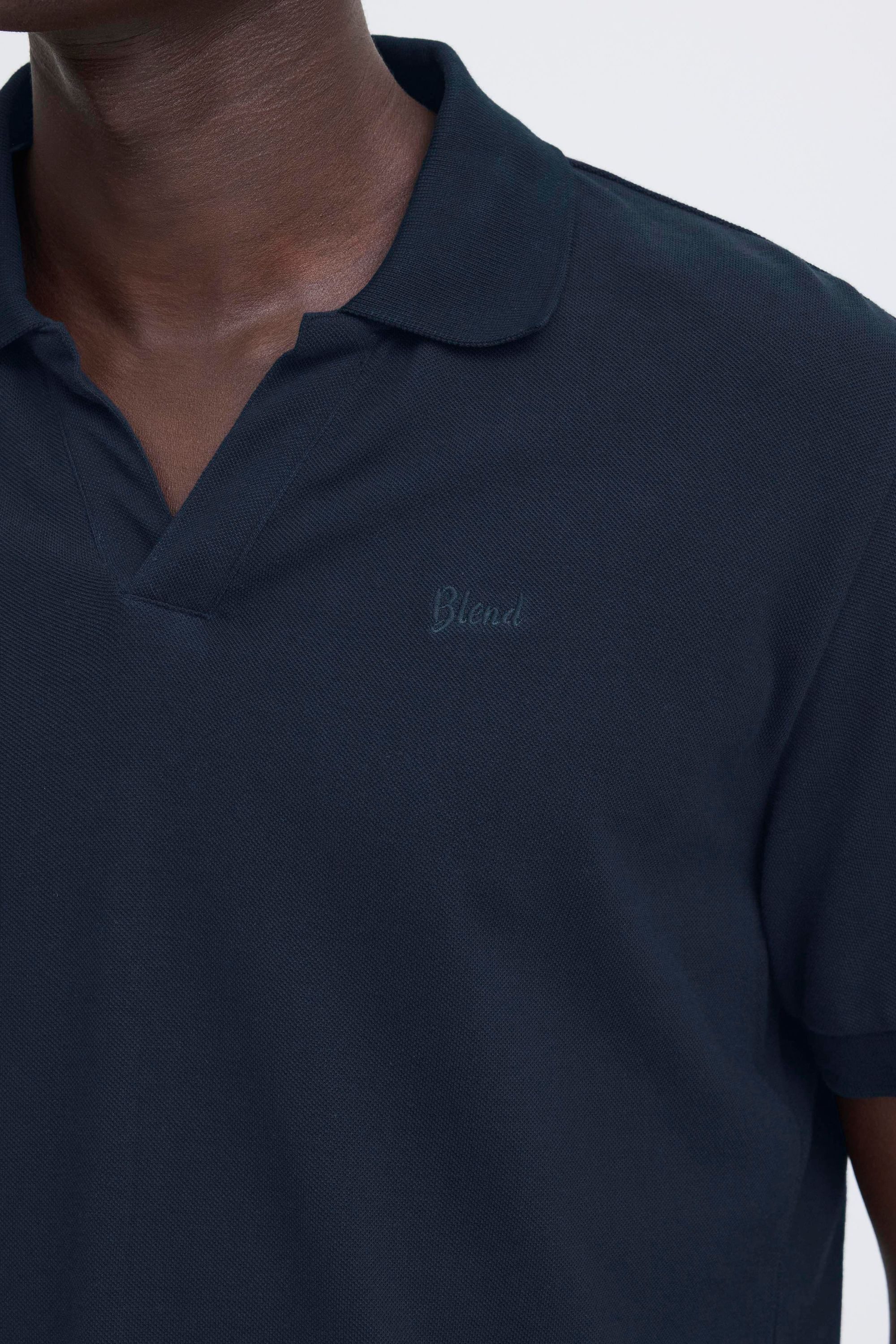 Blend Poloshirt BHAbdo (1-tlg) Modisches Polo-Shirt