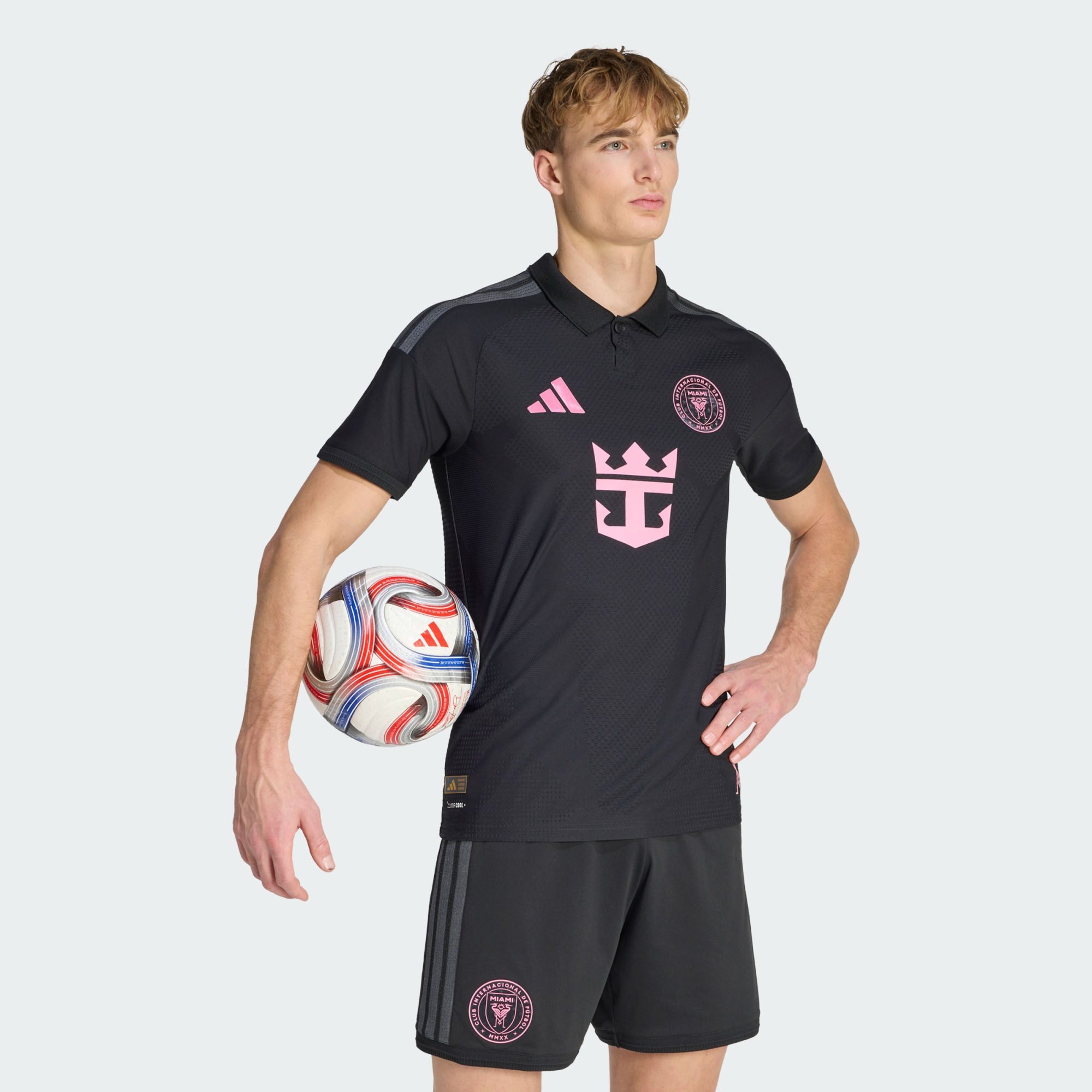 adidas Performance Fußballtrikot INTER MIAMI 26/27 AUTHENTIC MESSI AUSWÄRTSTRIKOT (1-tlg)