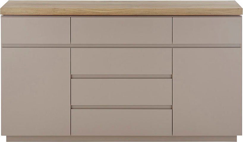 MCA furniture Sideboard PALAMOS Sideboard, Türen mit Dämpfung