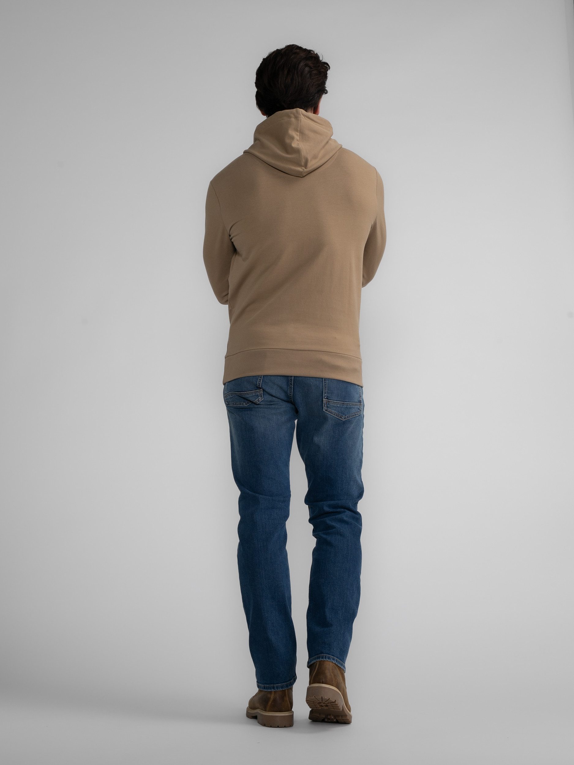 Petrol Industries Sweater mit Kängurutasche – Bild 4 von 5
