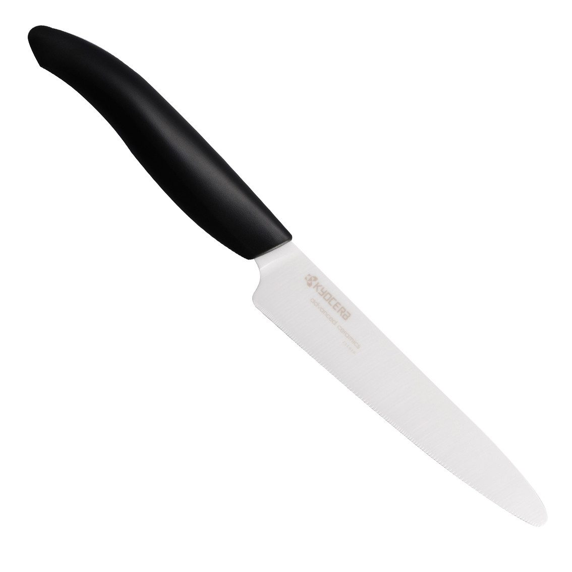 Kyocera Gemüsemesser KYOCERA GEN Keramik-Tomatenmesser, Klinge: 12,5 cm