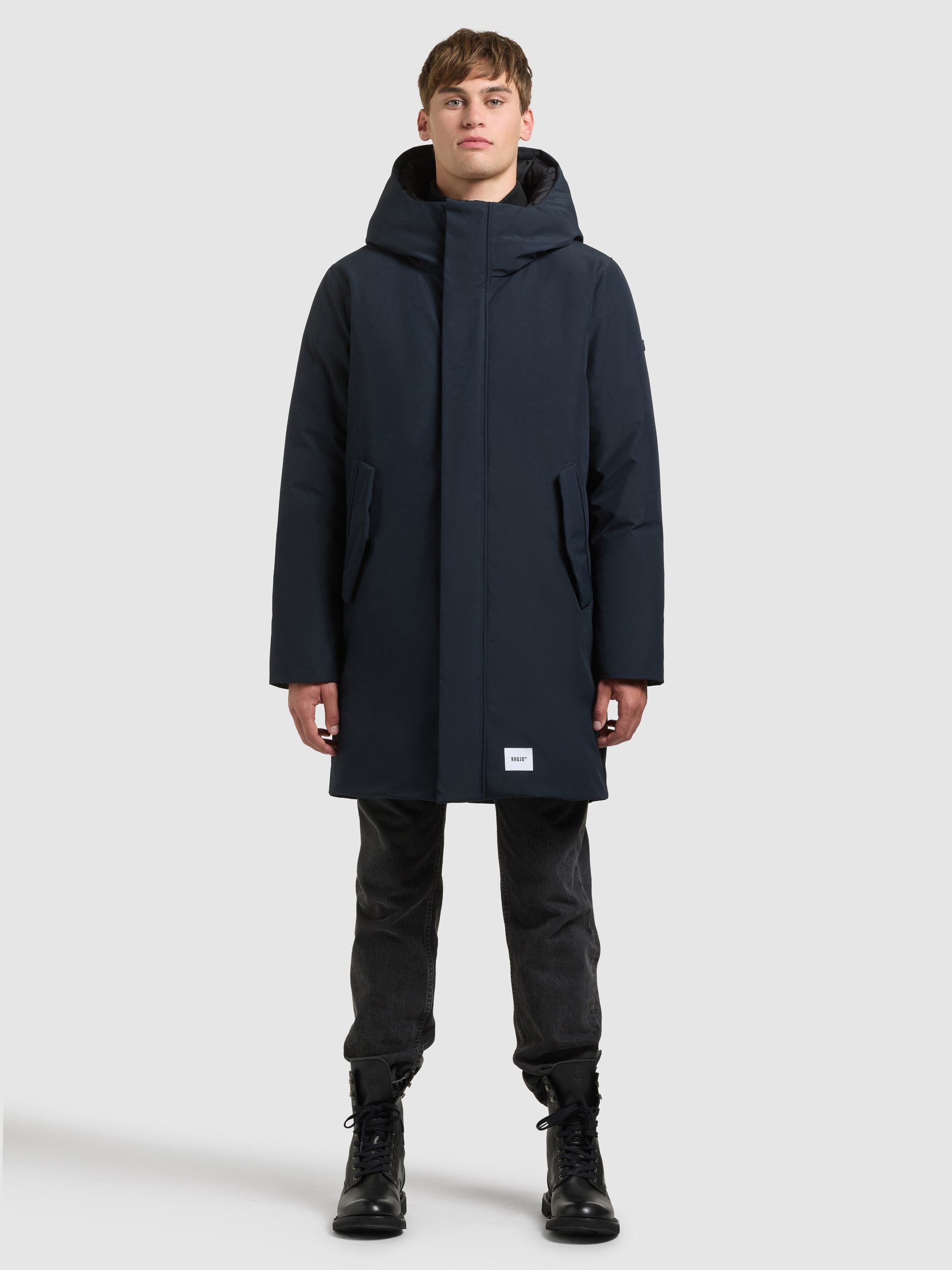 khujo Wintermantel FOGG2
