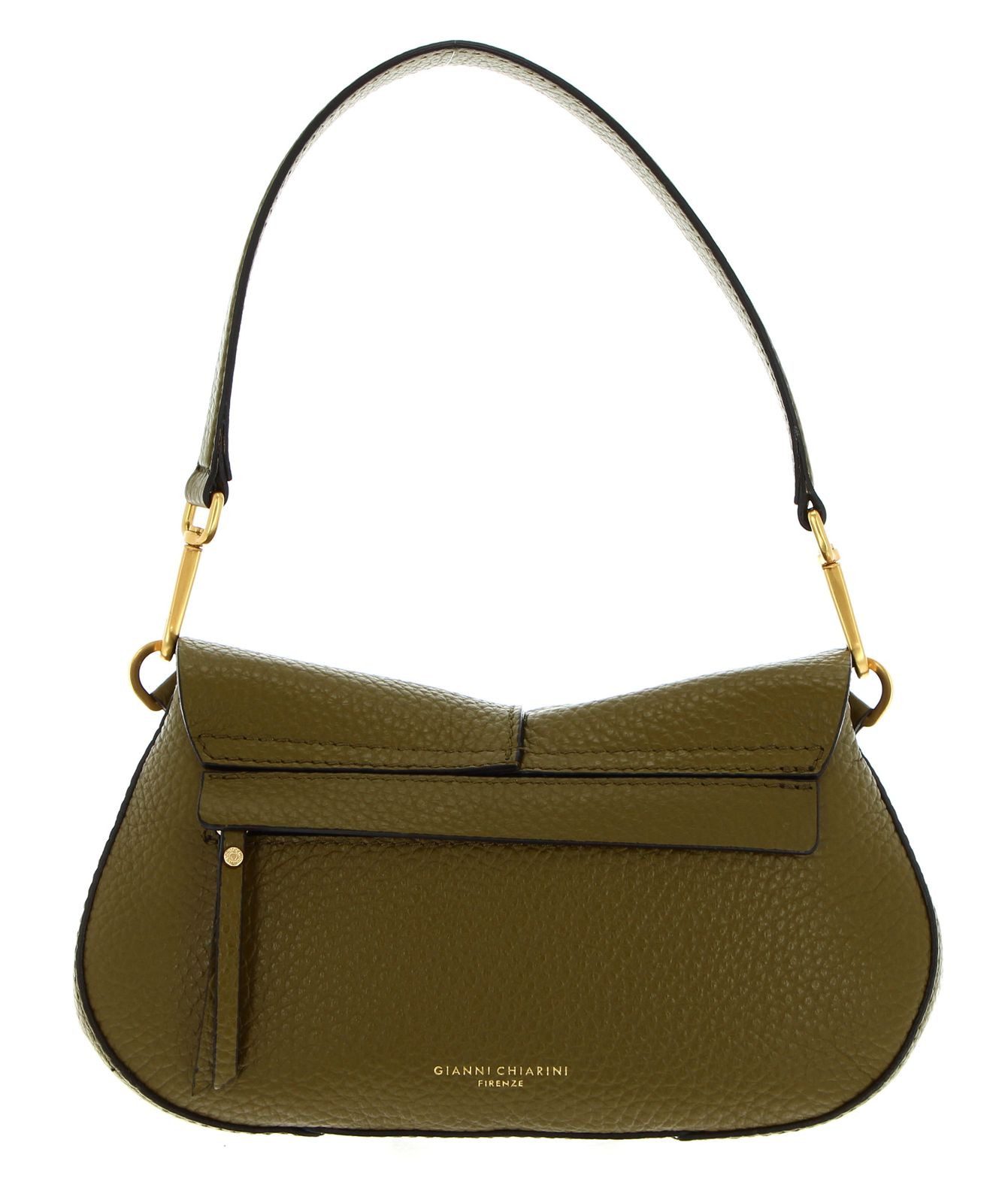 GIANNI CHIARINI Umhängetasche Shoulder Bag, aus echtem Rindsleder