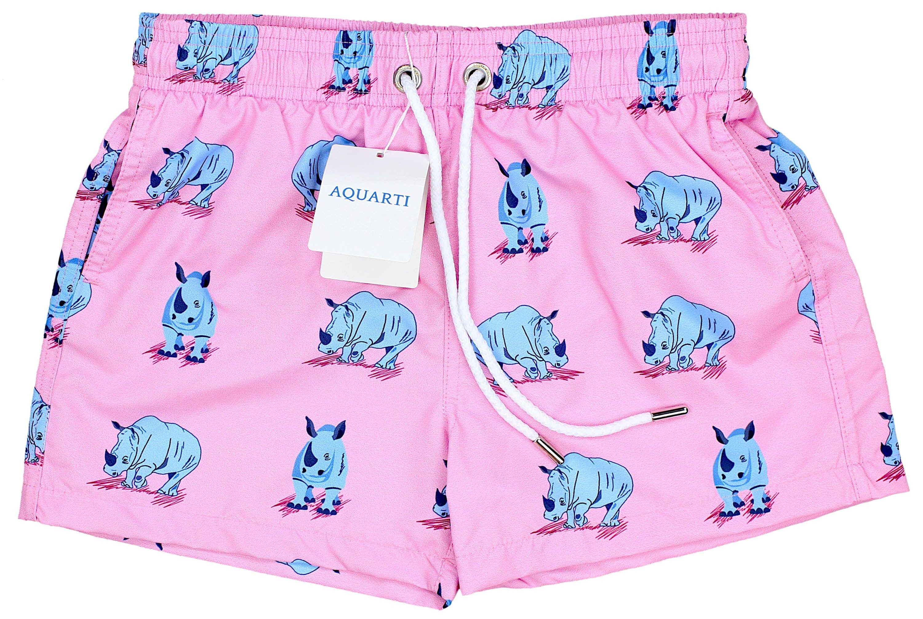 Aquarti Badeshorts Vater Sohn Boardshorts – Größen 5 Jahre bis XXL