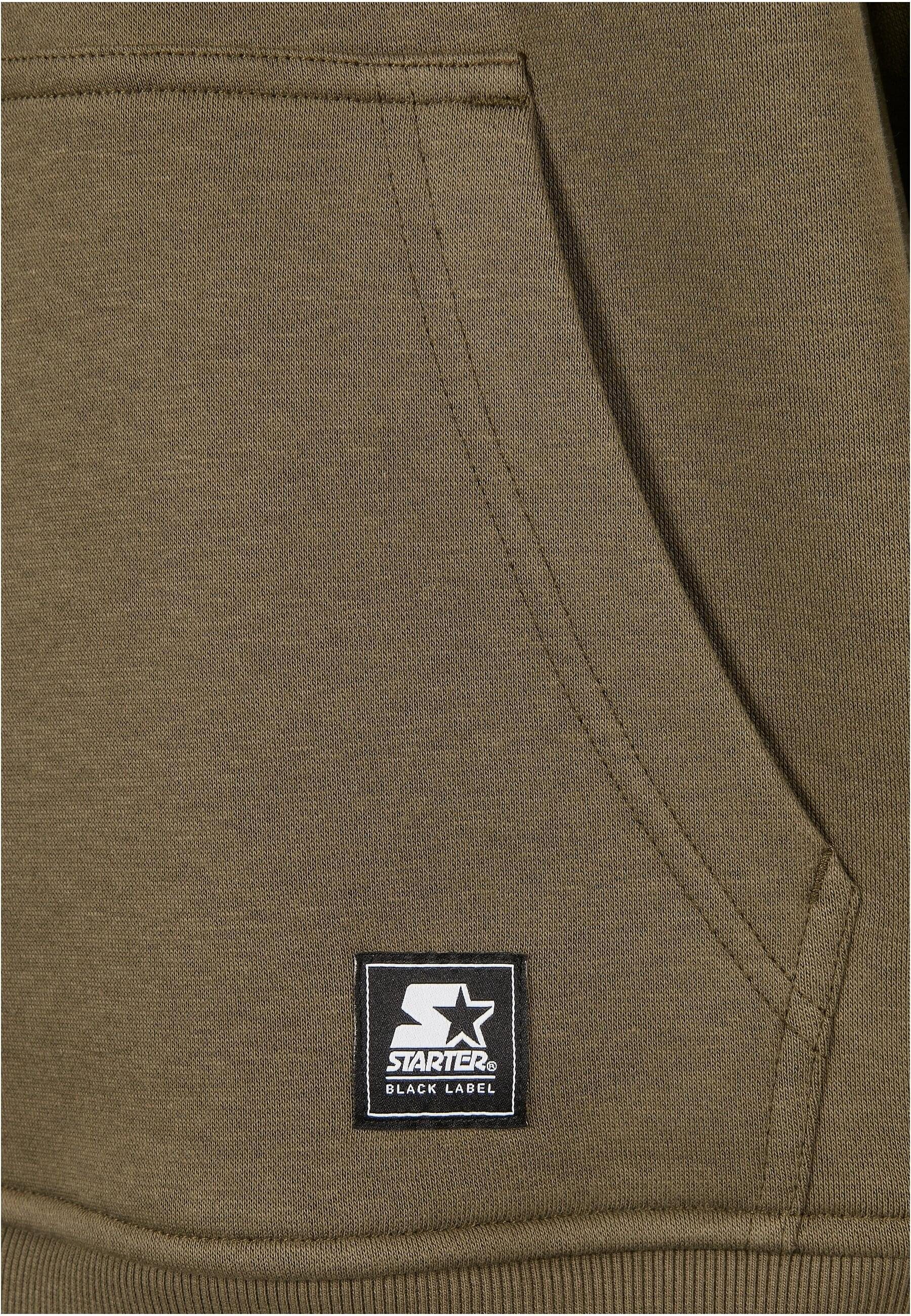 Hoody Essential (1-tlg) darkolive Sweater Starter Starter Herren