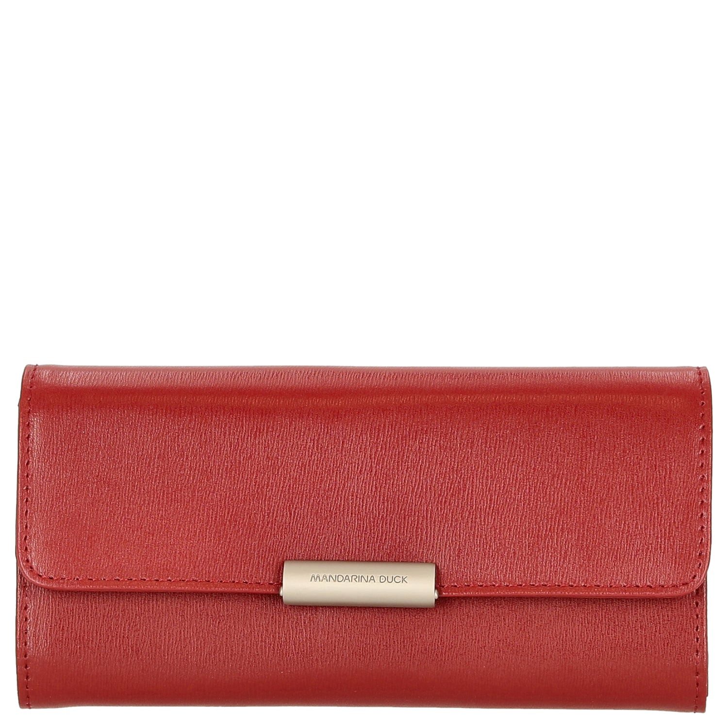 Mandarina Duck Geldbörse Hera 3.0 - Geldbörse 12cc 19 cm L (red)