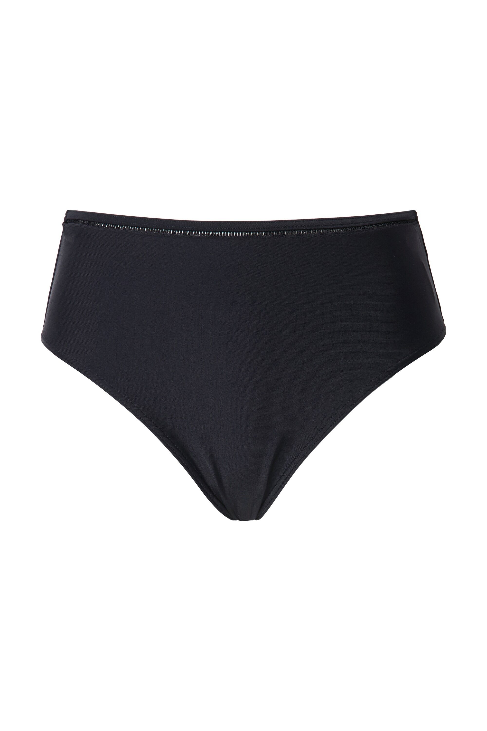 Studio Untold Bikinislip Bikini-Slip Gitter-Bordüre High günstig online kaufen
