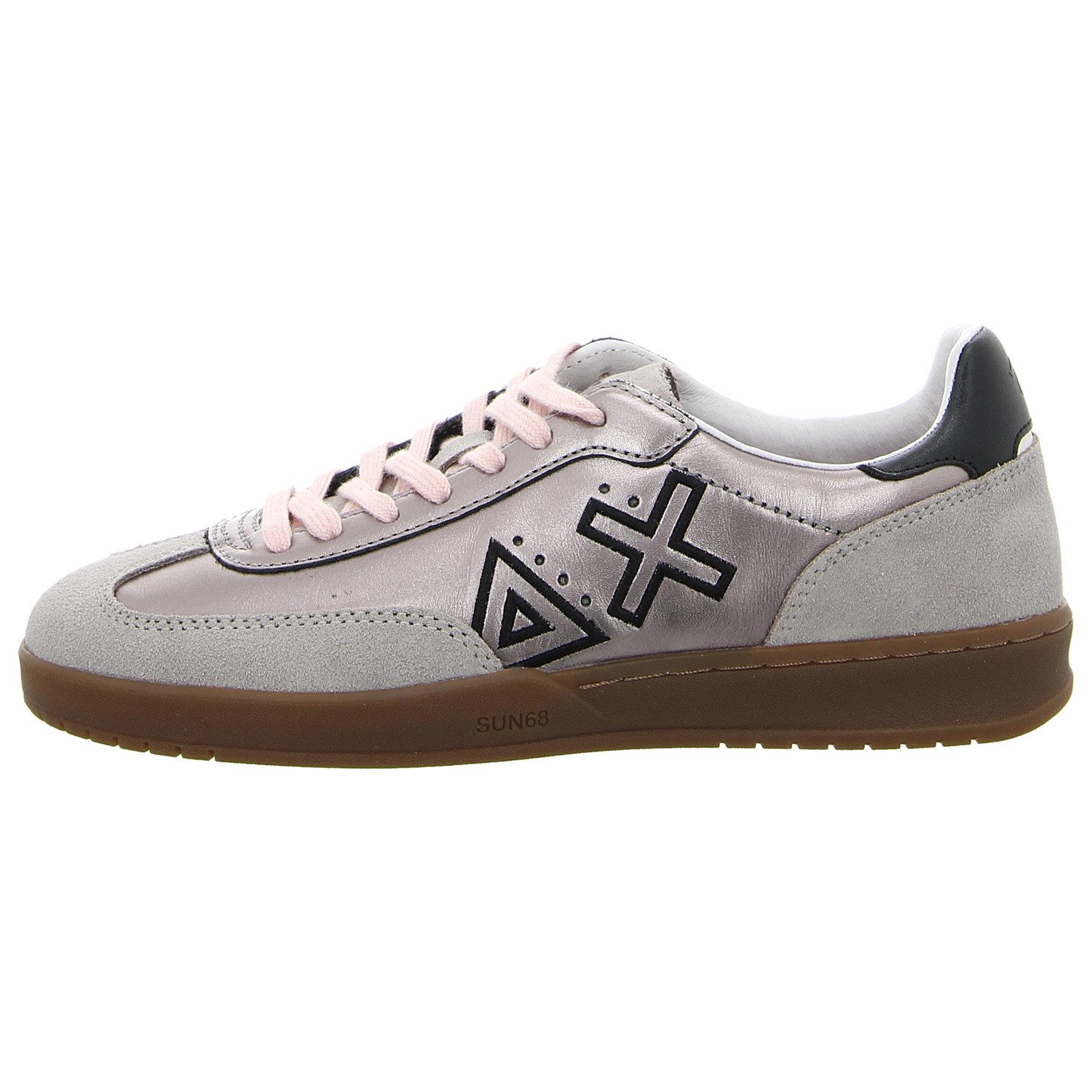 SUN 68 Califonia Sun Leathe Sneaker