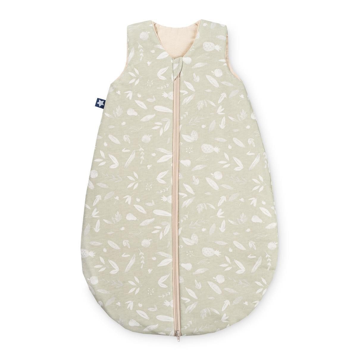 Julius Zöllner Babyschlafsack Tropic Schlafsack Jersey 68x74 (Packung, 1 tlg), Schlafsack Jersey 68x74