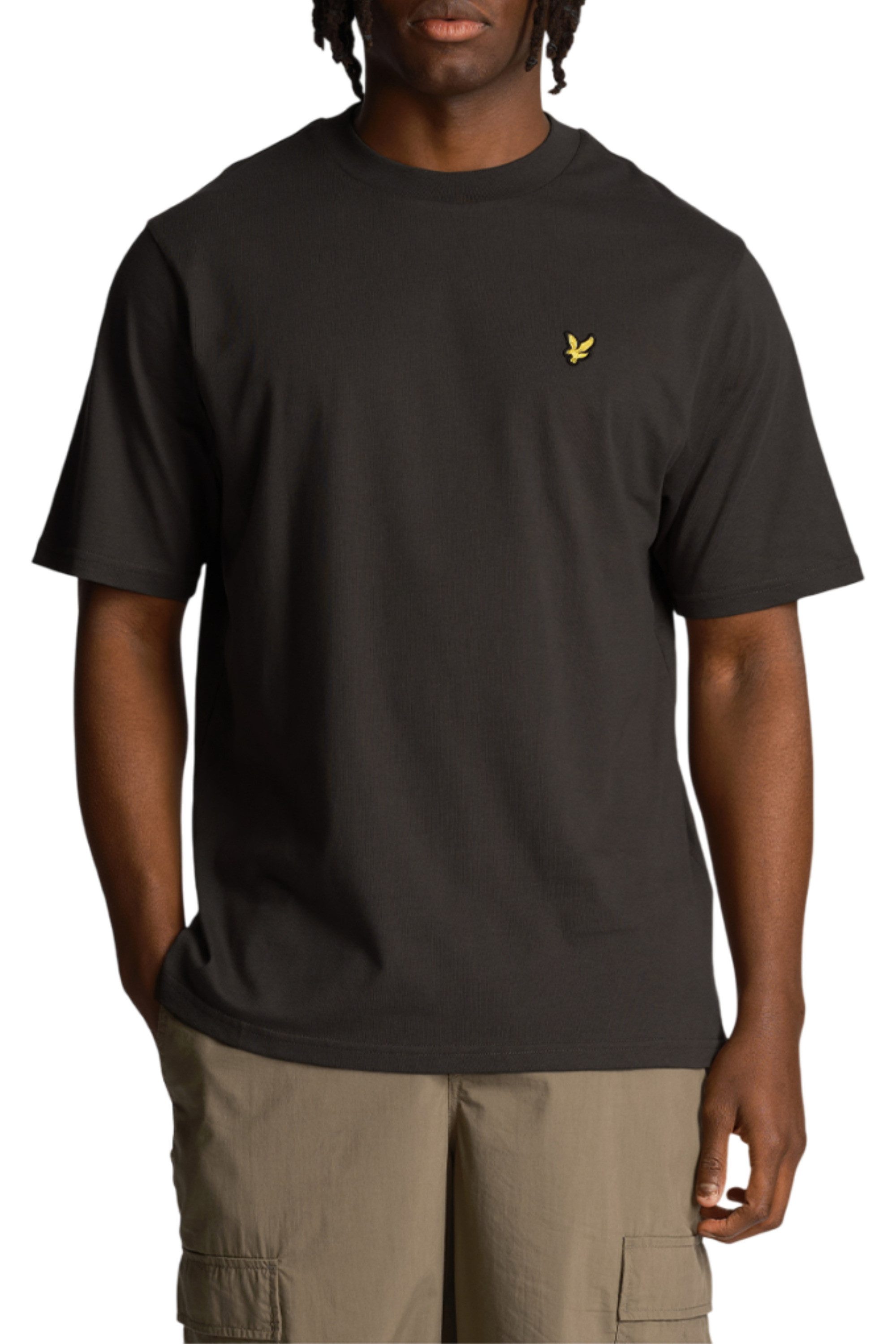 Lyle & Scott T-Shirt Herren, 100% günstig online kaufen