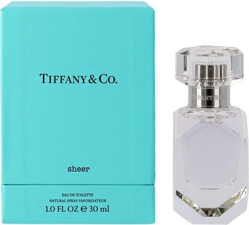 Tiffany&Co Eau de Toilette Sheer