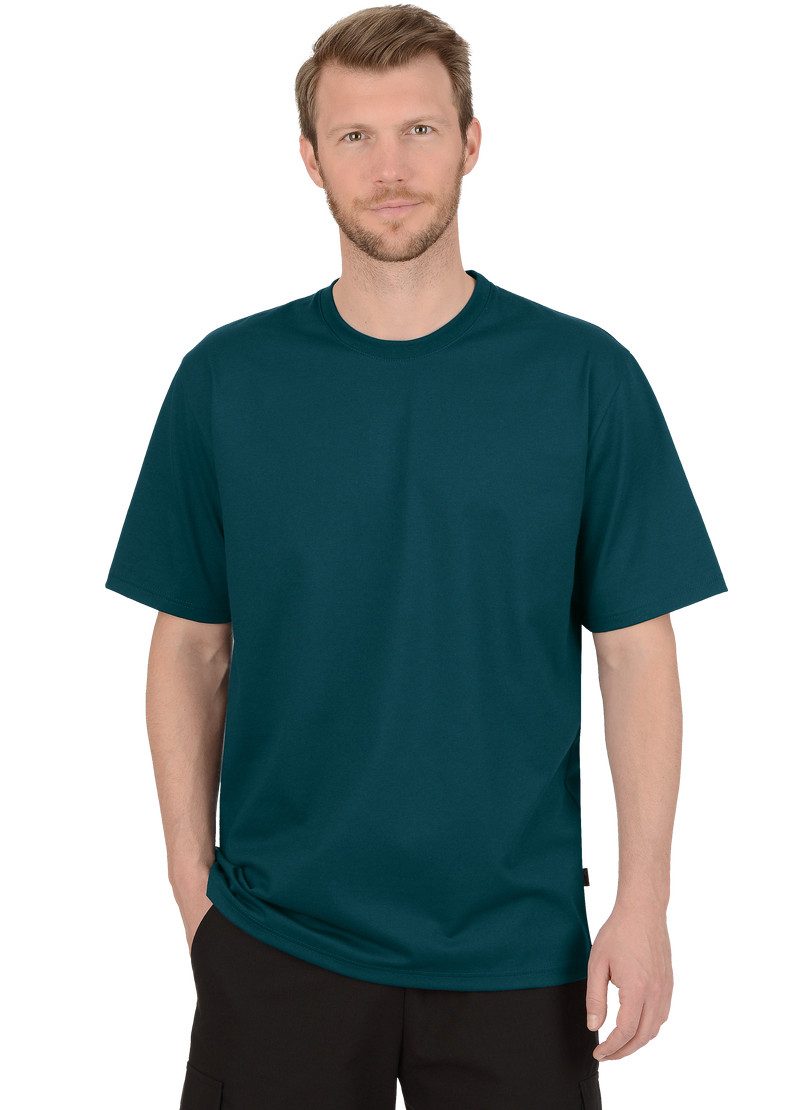 Trigema T-Shirt TRIGEMA T-Shirt aus 100% günstig online kaufen